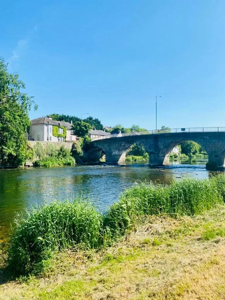 Neighbourhood in The Tower House B&B
