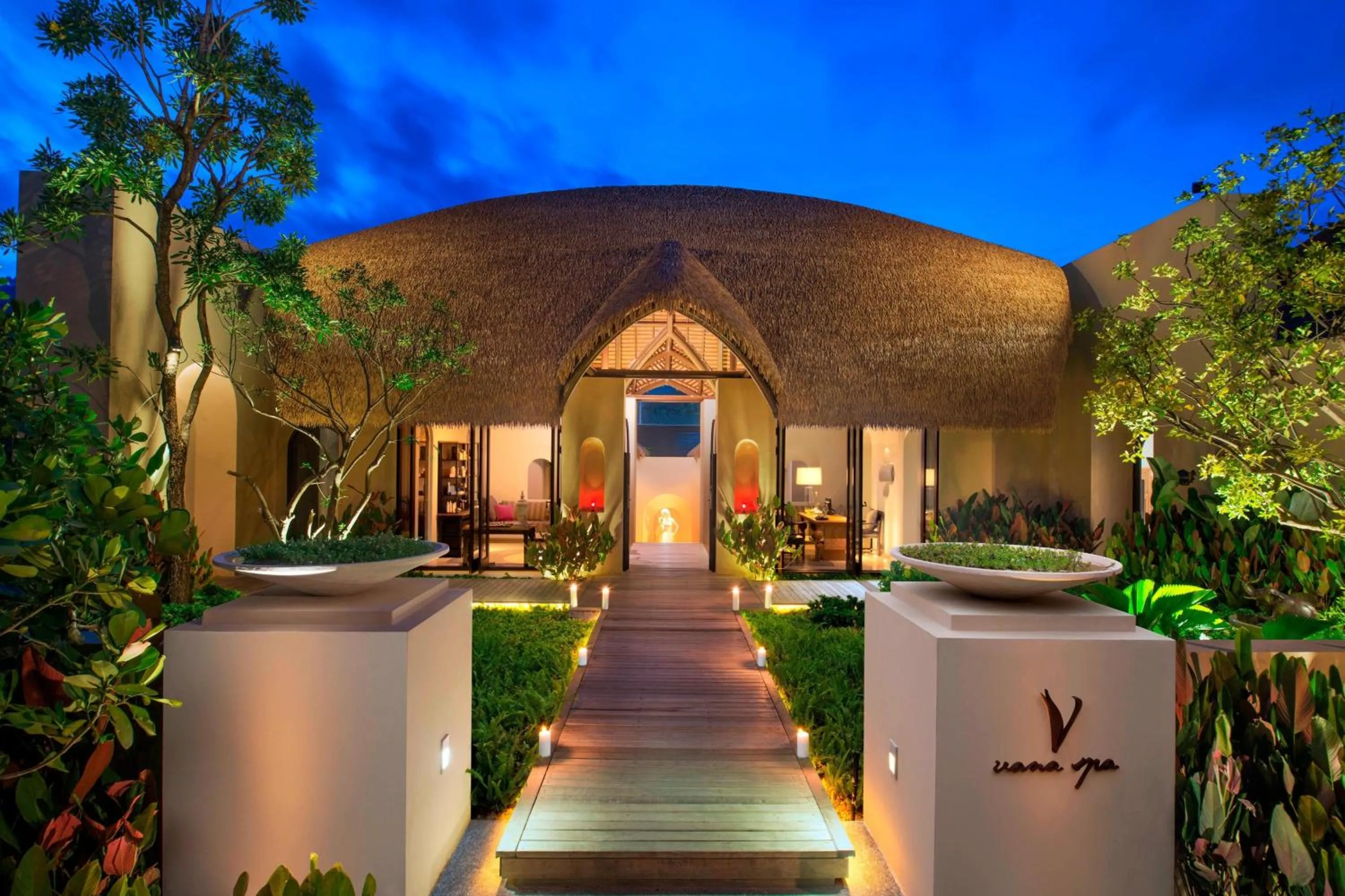 Spa and wellness centre/facilities in Vana Belle, A Luxury Collection Resort, Koh Samui