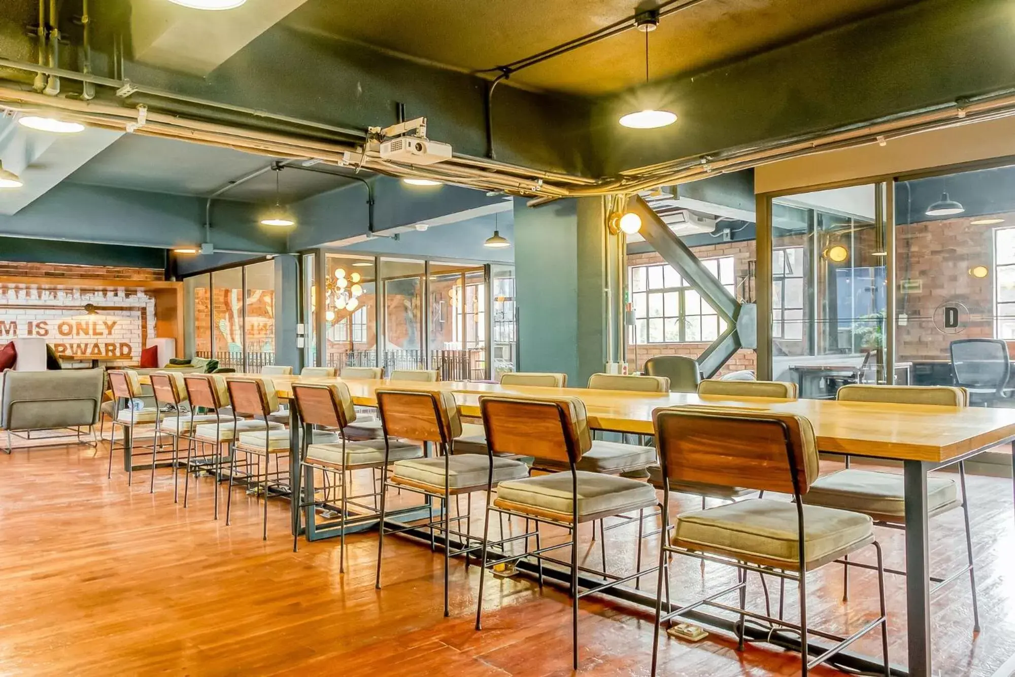 Business facilities, Restaurant/Places to Eat in Selina Mexico City Downtown Business facilities, Restaurant/Places to Eat in Selina Mexico City Downtown