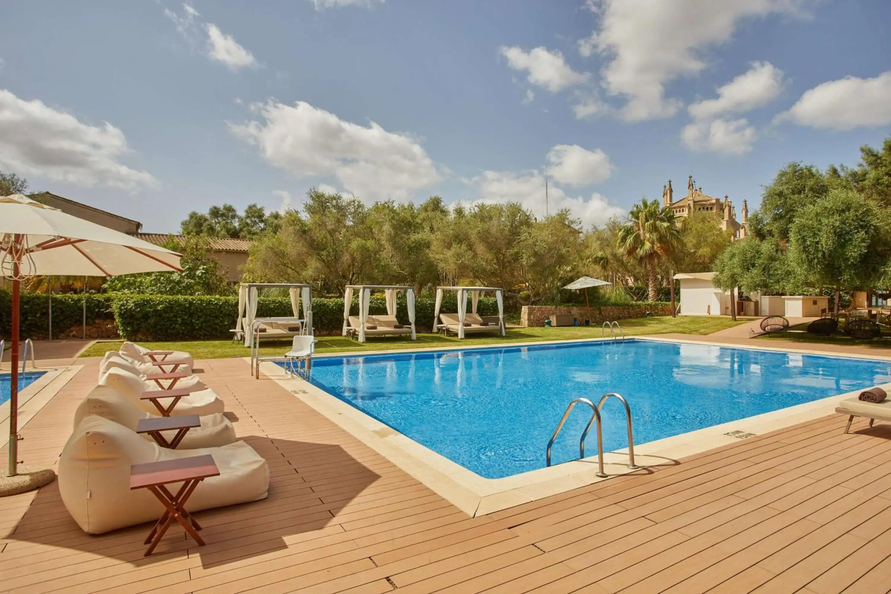 Swimming Pool in Zoetry Mallorca Wellness & Spa
