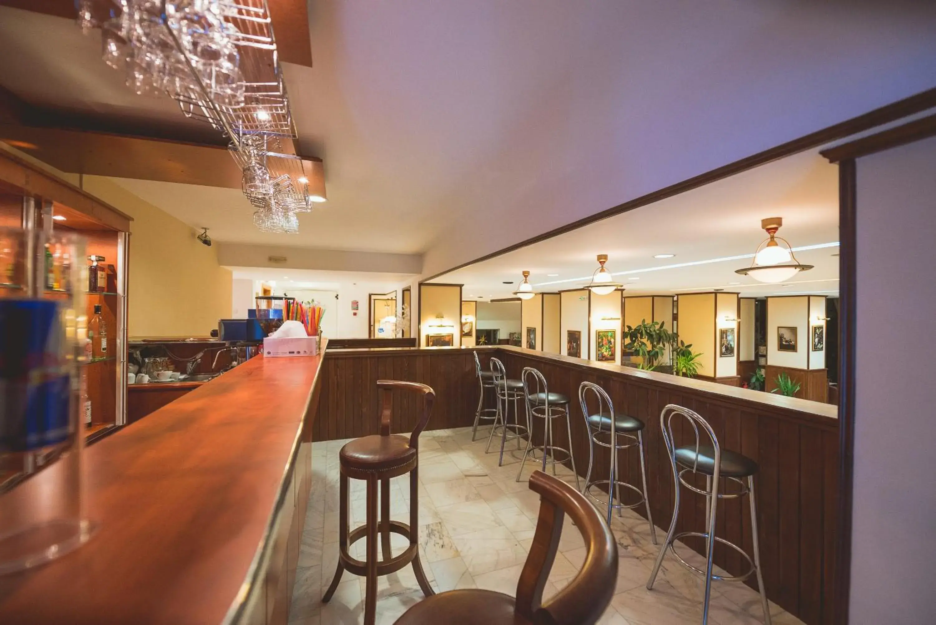 Lounge or bar, Lounge/Bar in Hotel Belvedere
