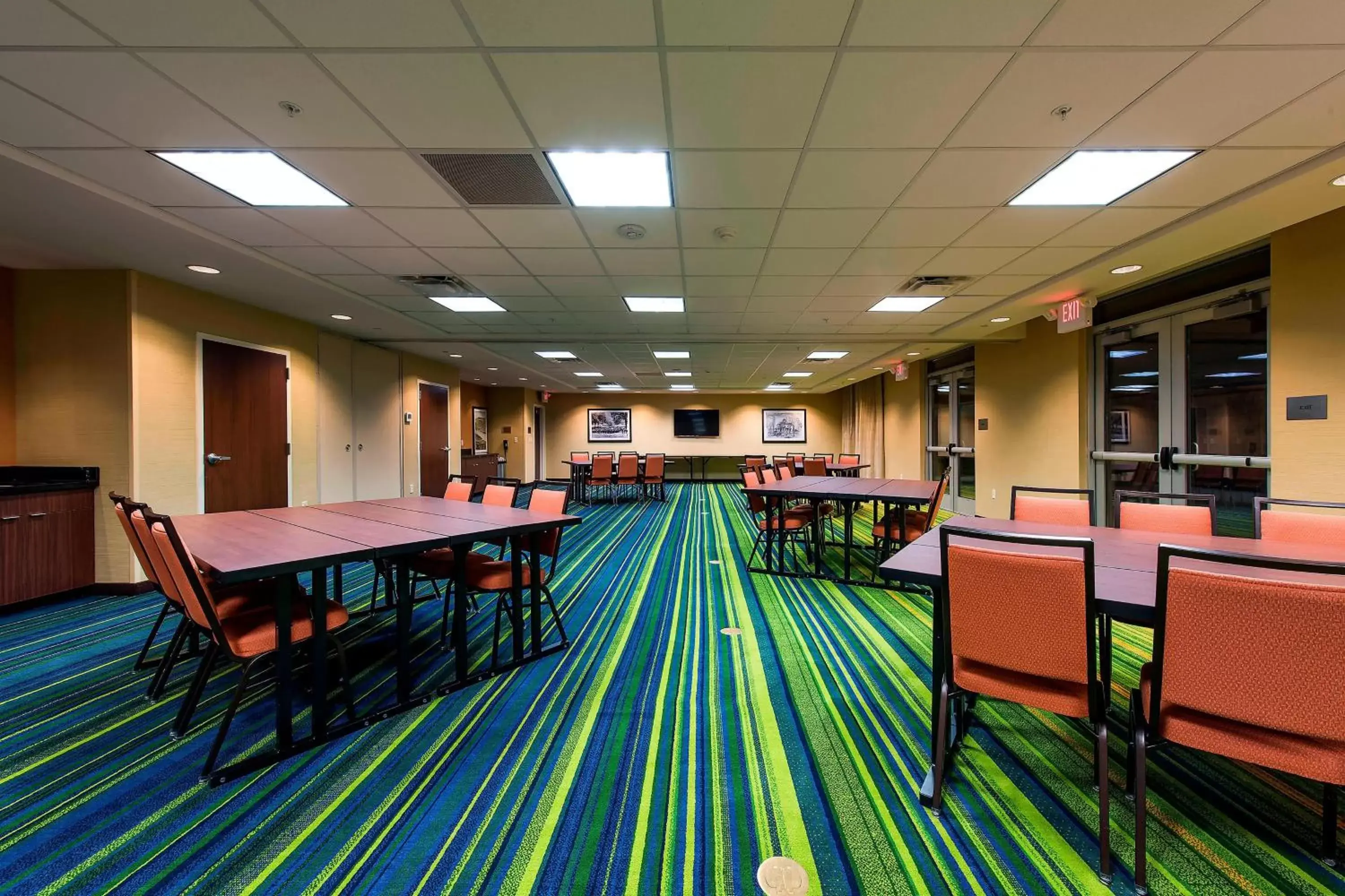 Meeting/conference room in Fairfield Inn & Suites by Marriott Leavenworth