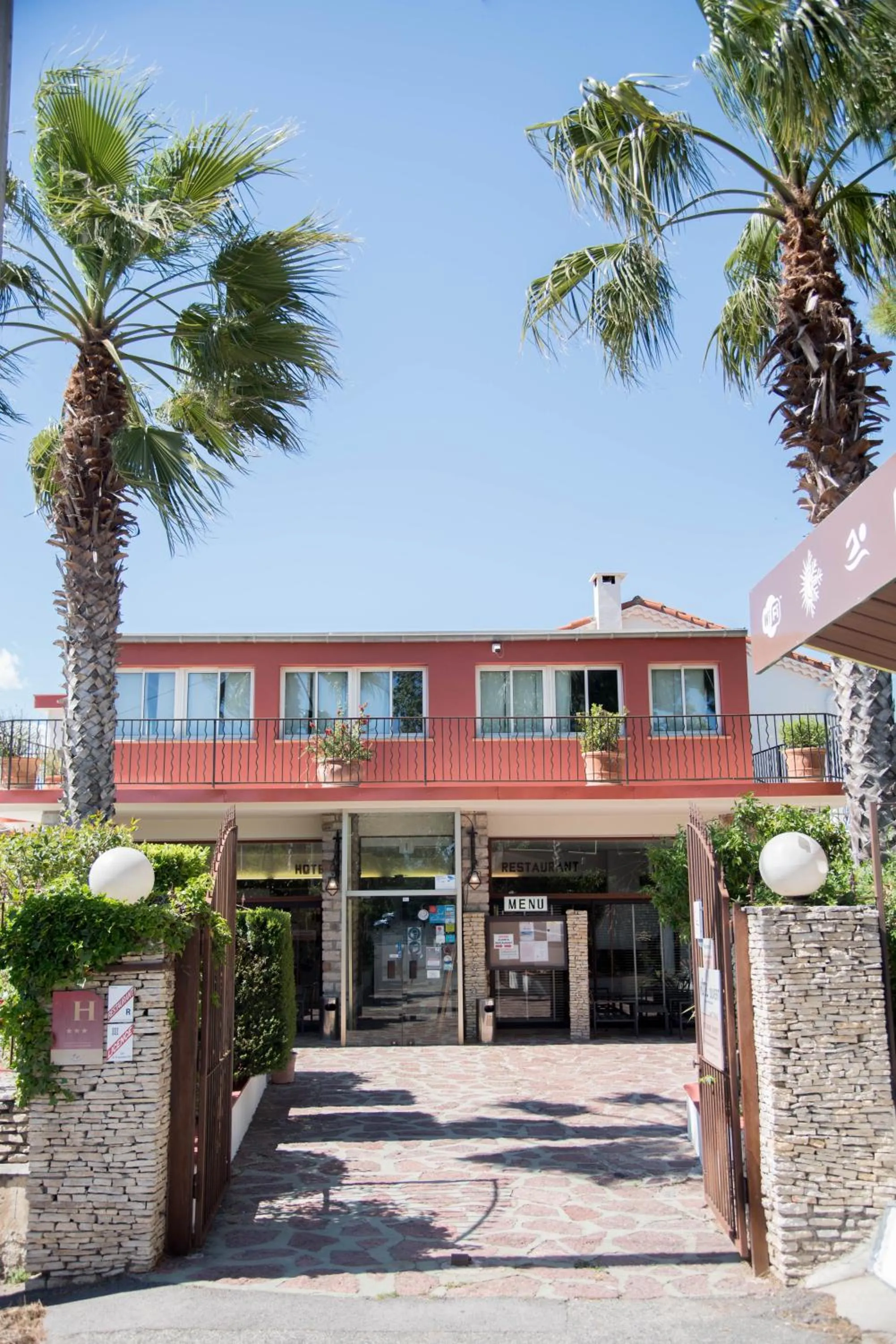 Hôtel restaurant Mon Auberge