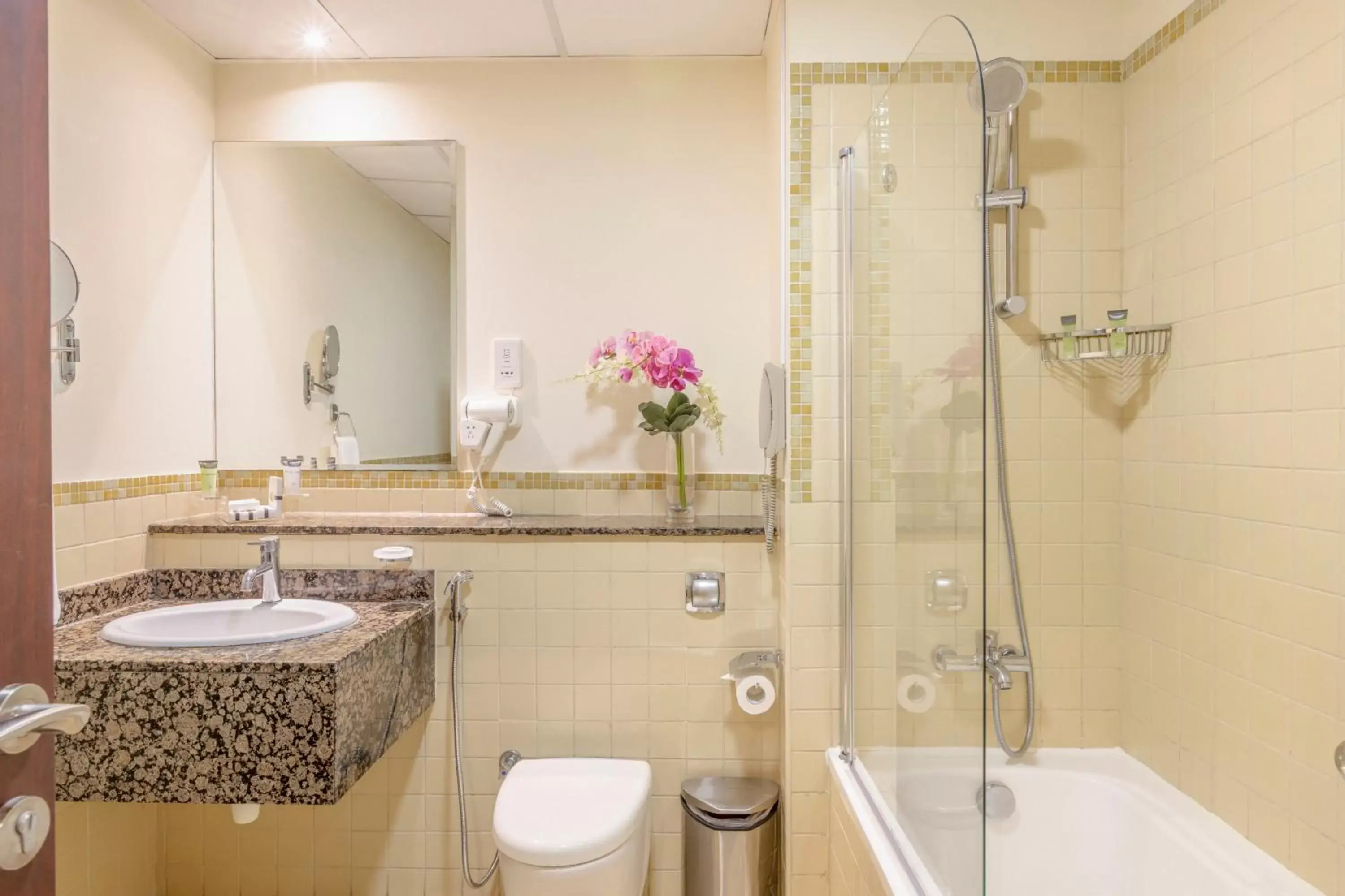 Bathroom in Roda Amwaj Suites Jumeirah Beach Residence