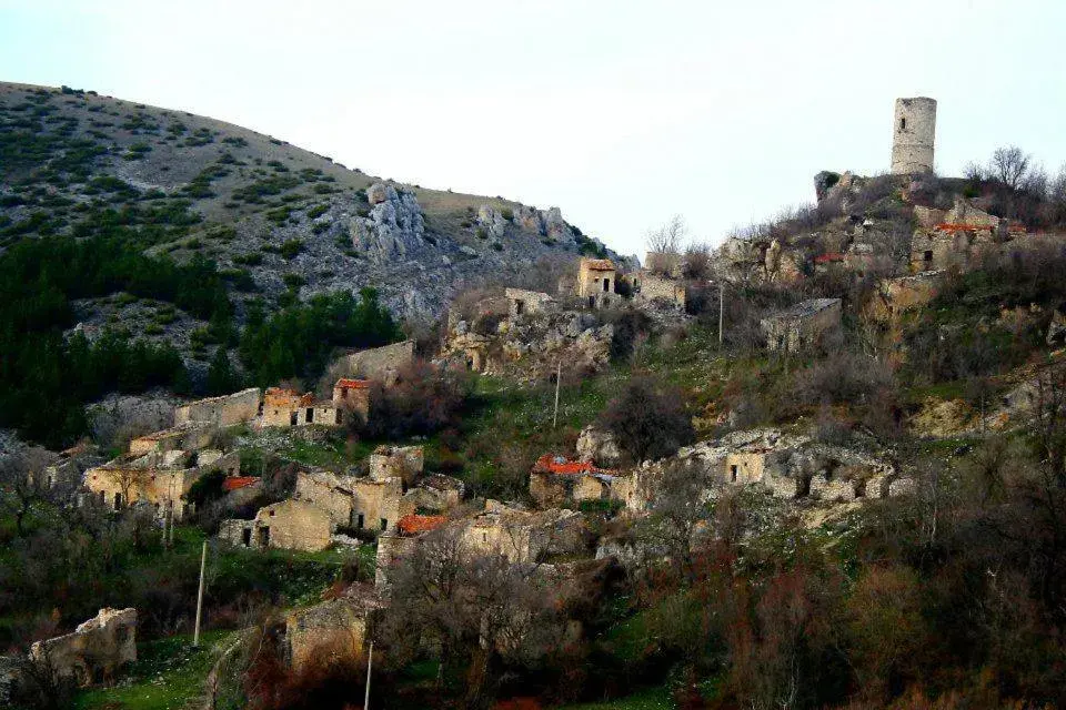 Nearby landmark in FILIPPONE HOTEL&RISTORANTE