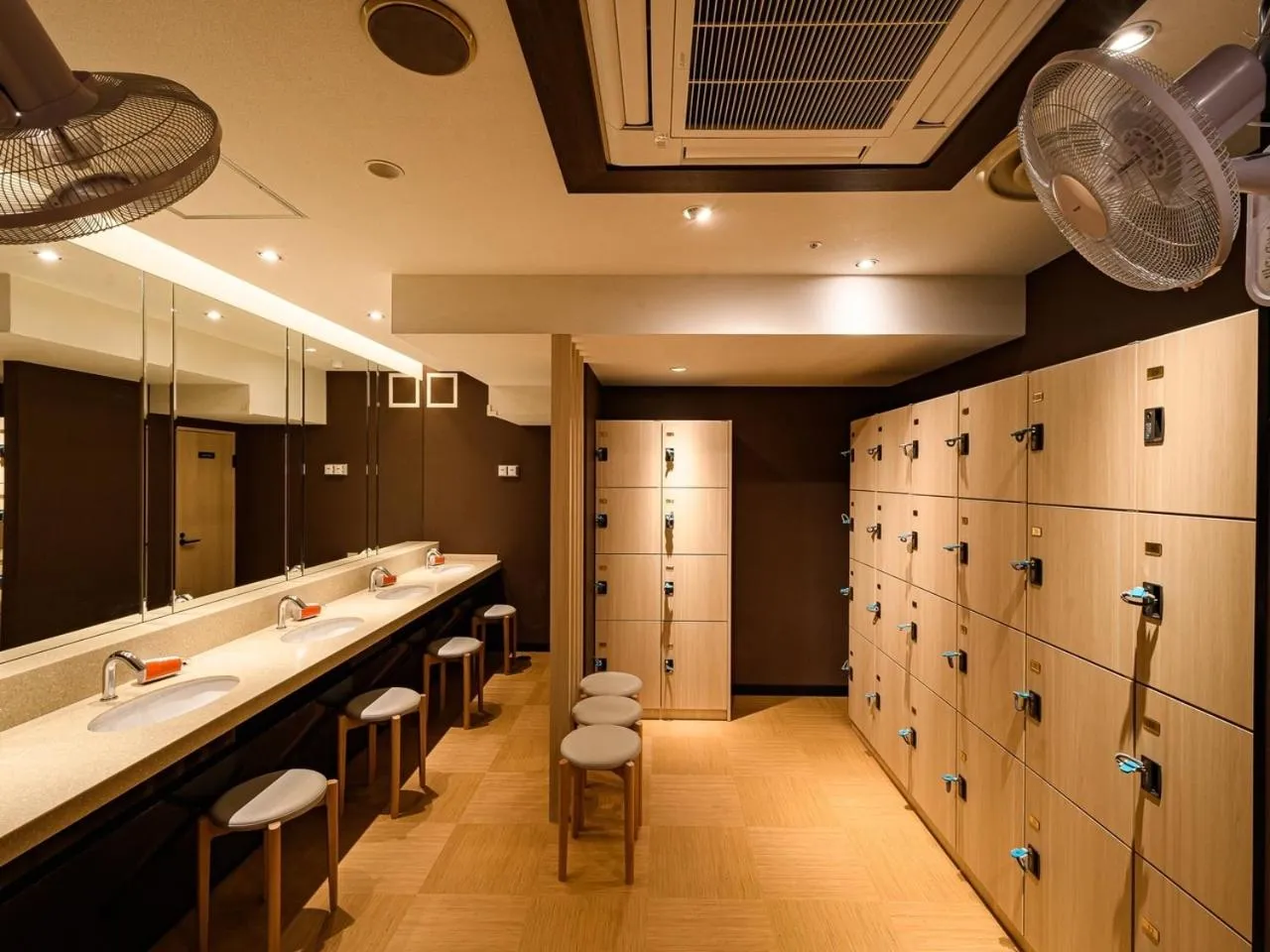 Public Bath in APA Hotel Sapporo Odori Ekimae Minami