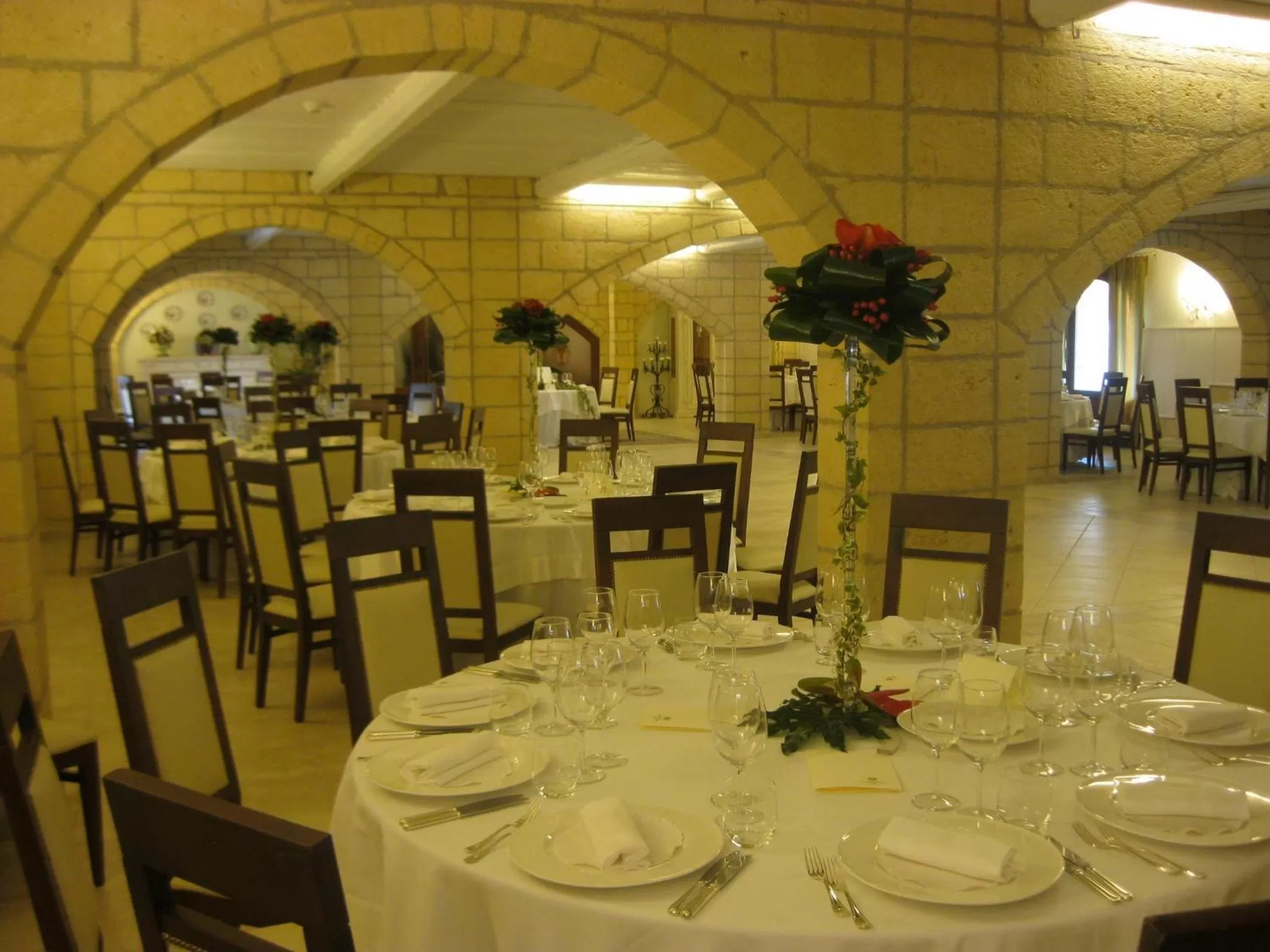 Restaurant/places to eat in Hotel Tenuta San Francesco