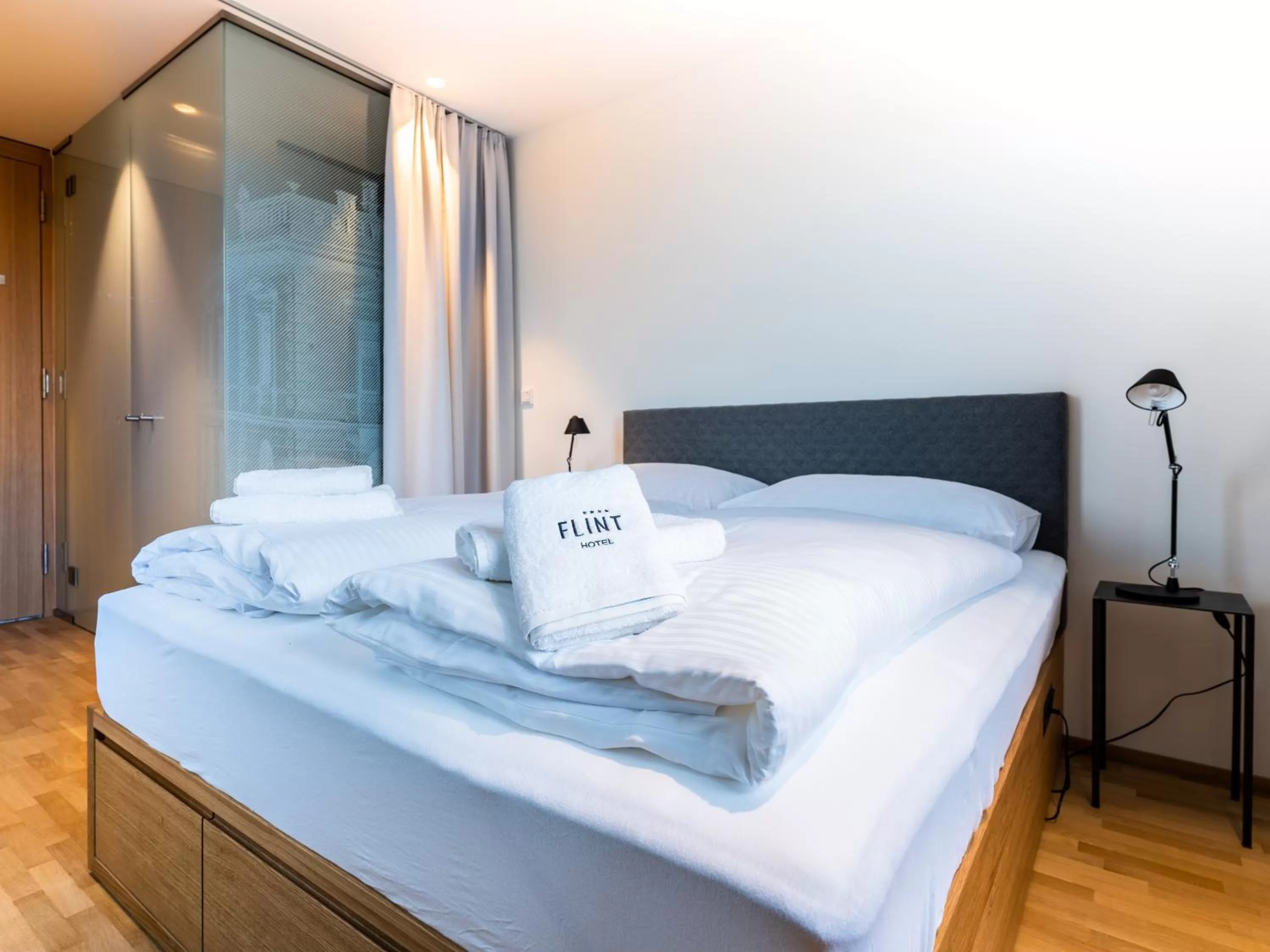 Double Room with Mountain View - single occupancy in Das Flint