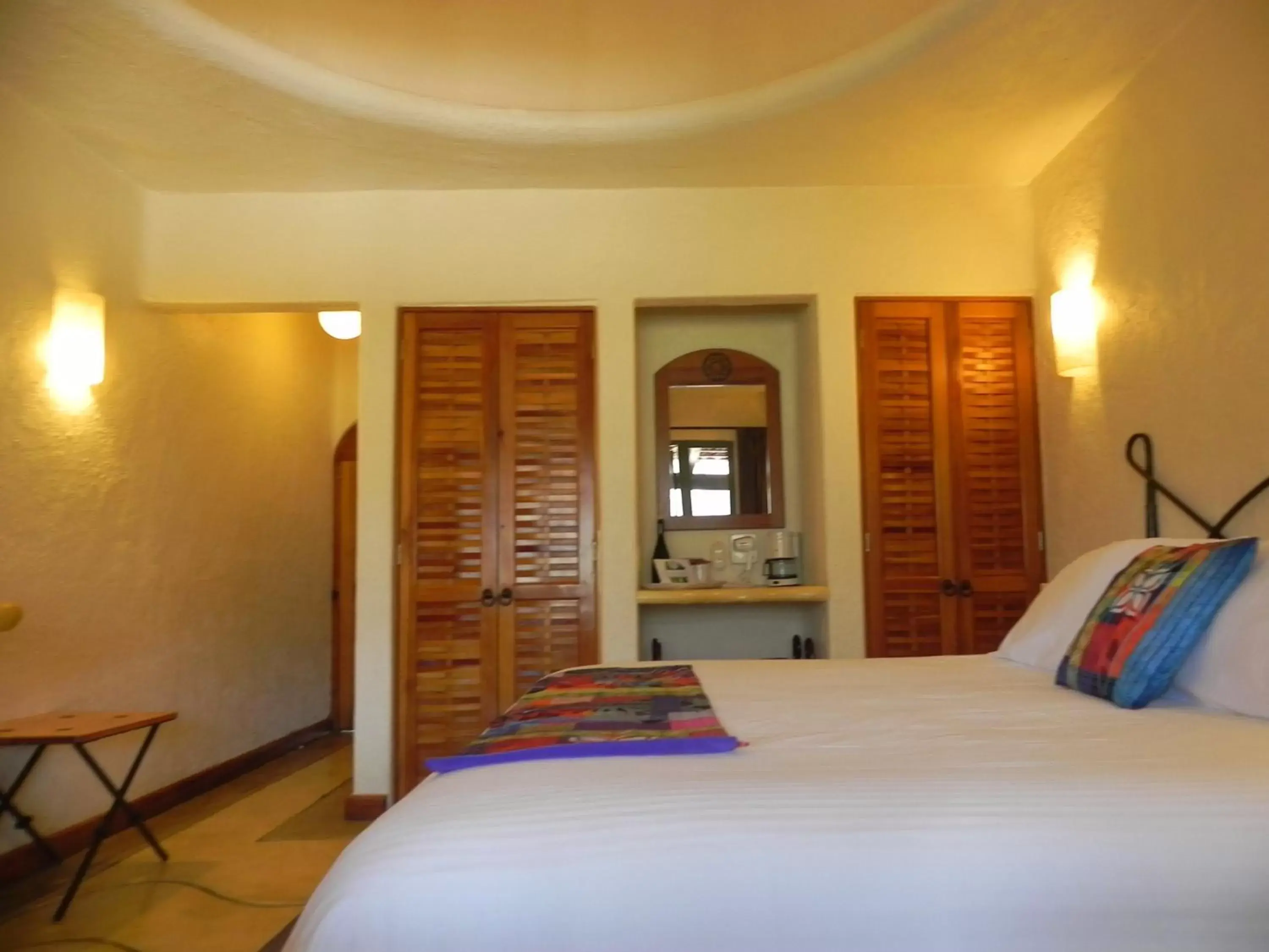 King Suite in Hostal de la Luz - Spa Holistic Resort