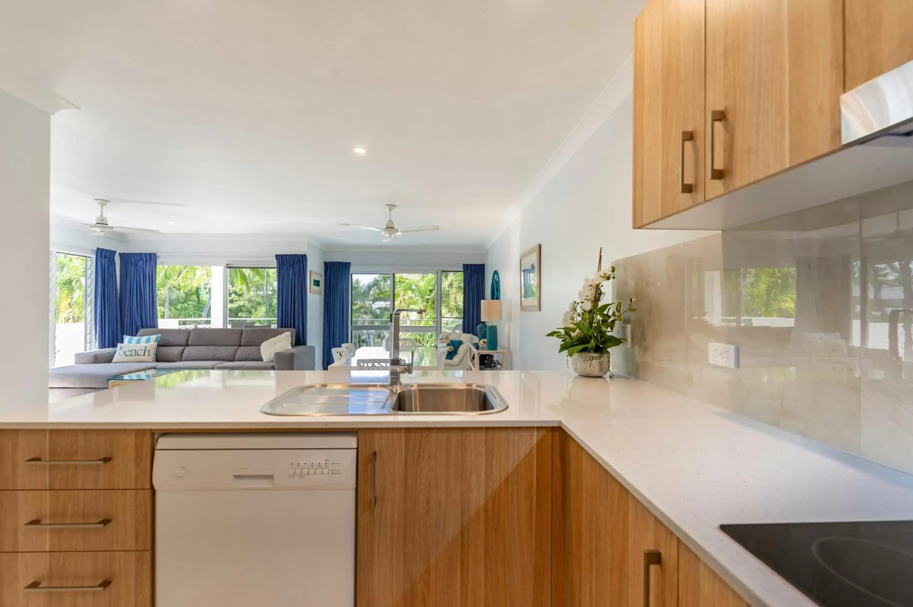 Kitchen or kitchenette, Kitchen/Kitchenette in Garrick House