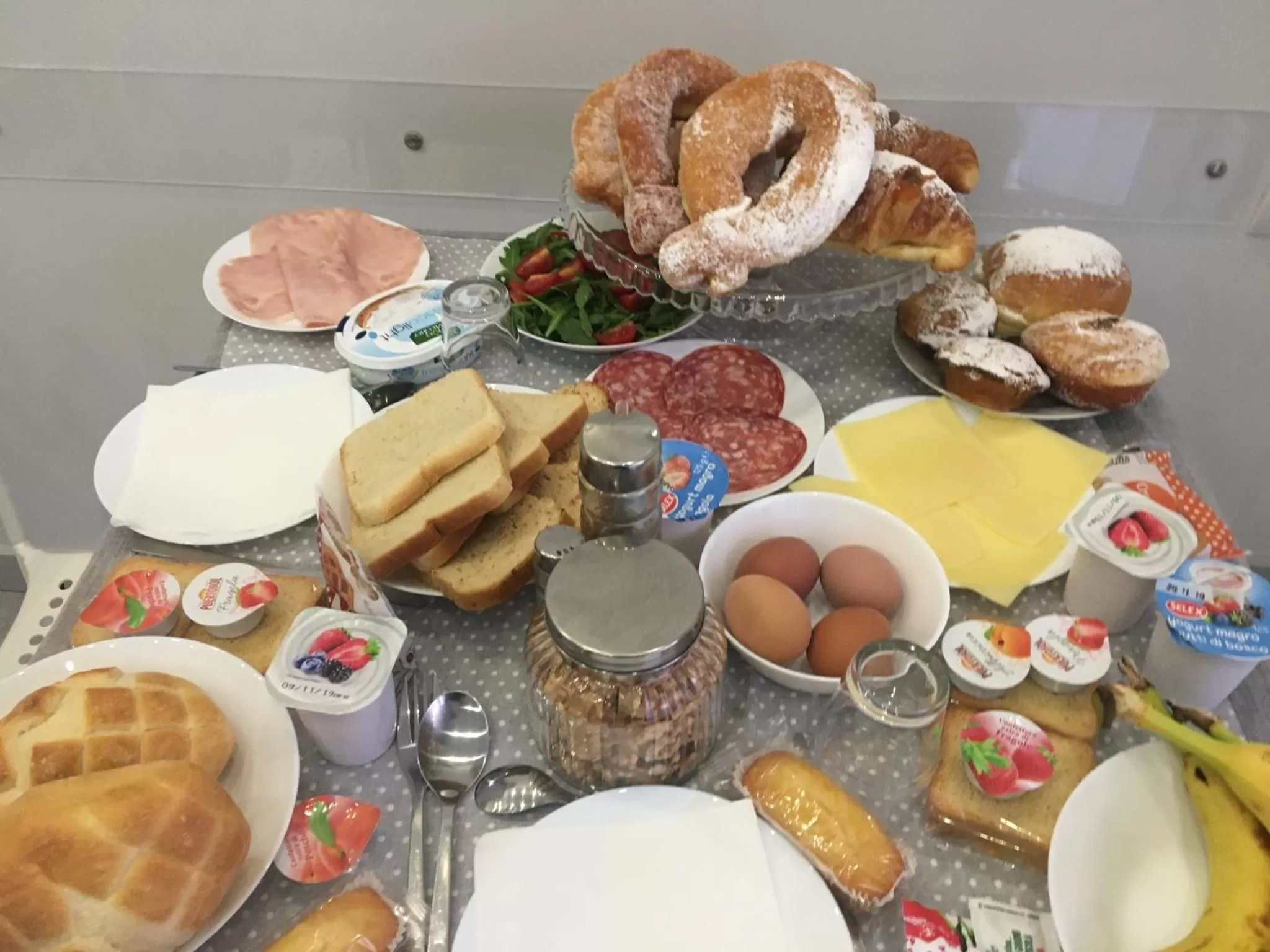 Breakfast in Maison De luxe