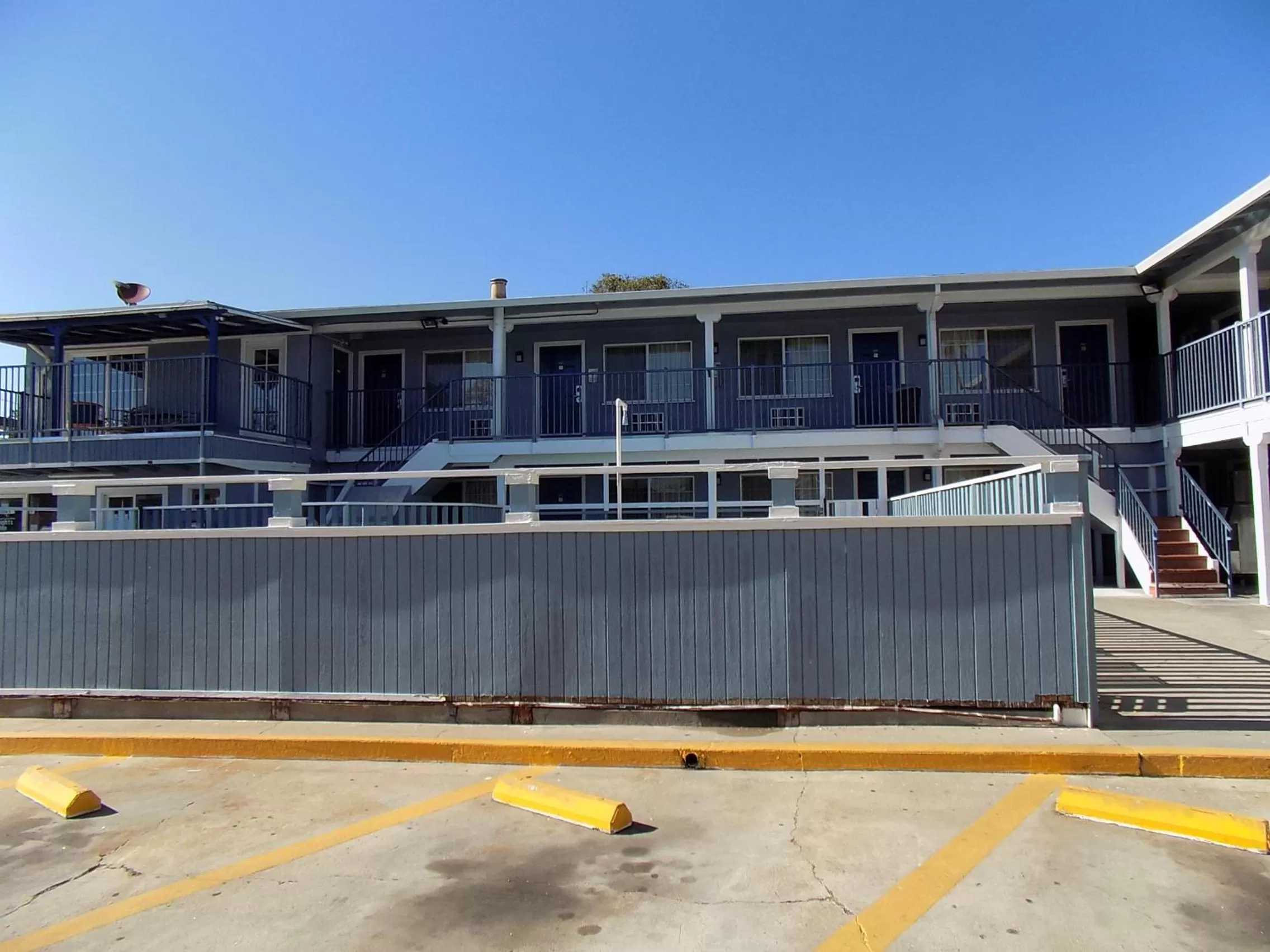 Property Building in Salt Air Lodge