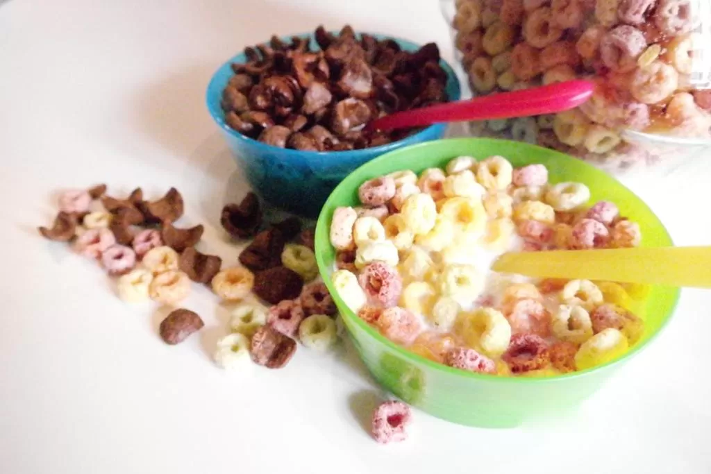 Food close-up in The Bohemian