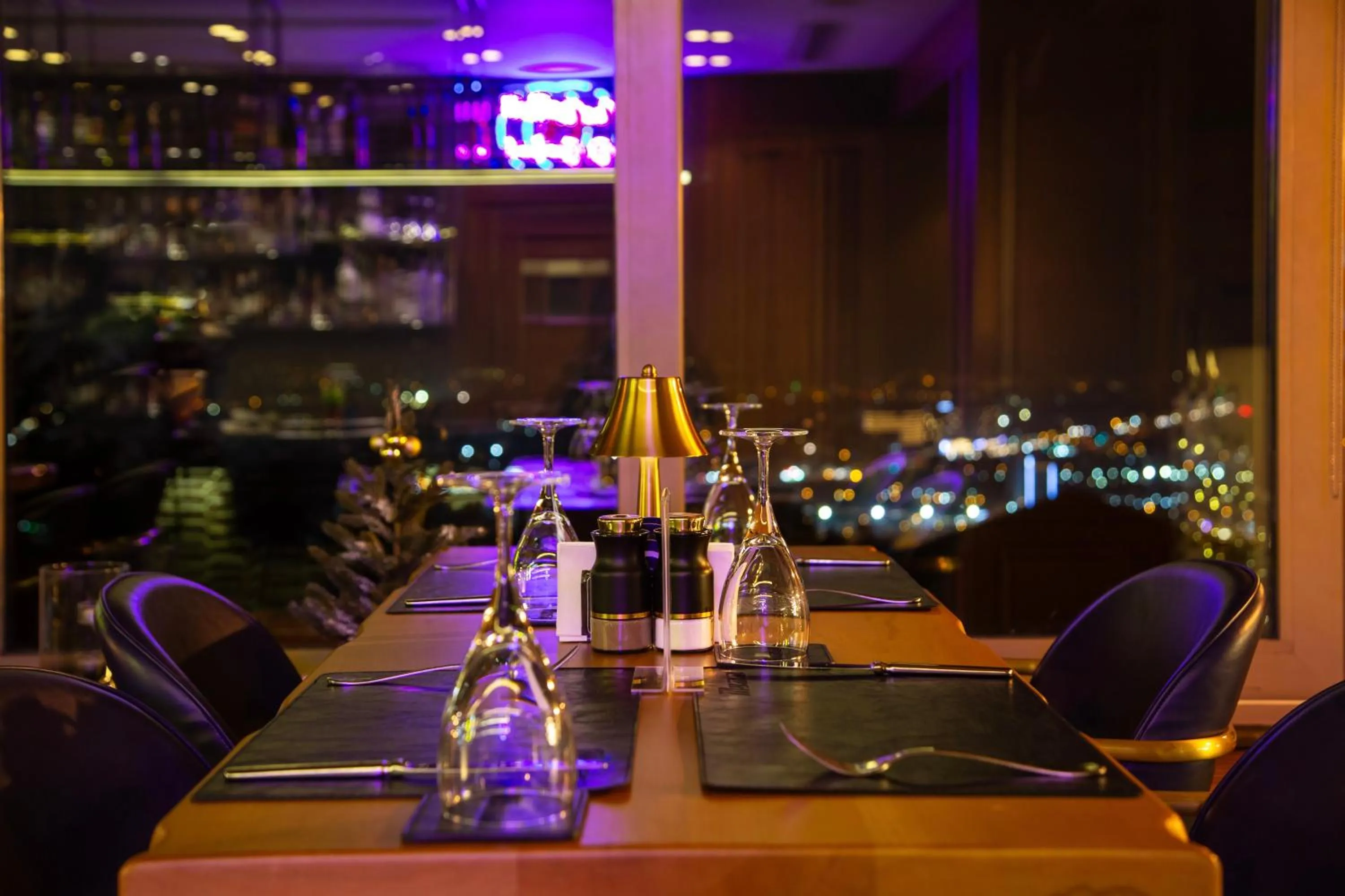 Restaurant/places to eat in Marigold Thermal & Spa Hotel Bursa