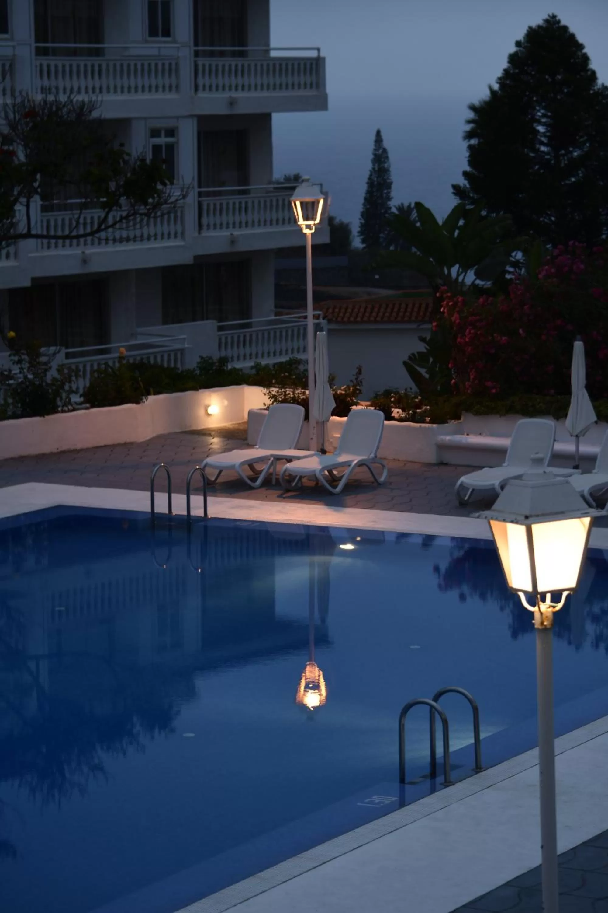 Swimming pool in Route Active Hotel