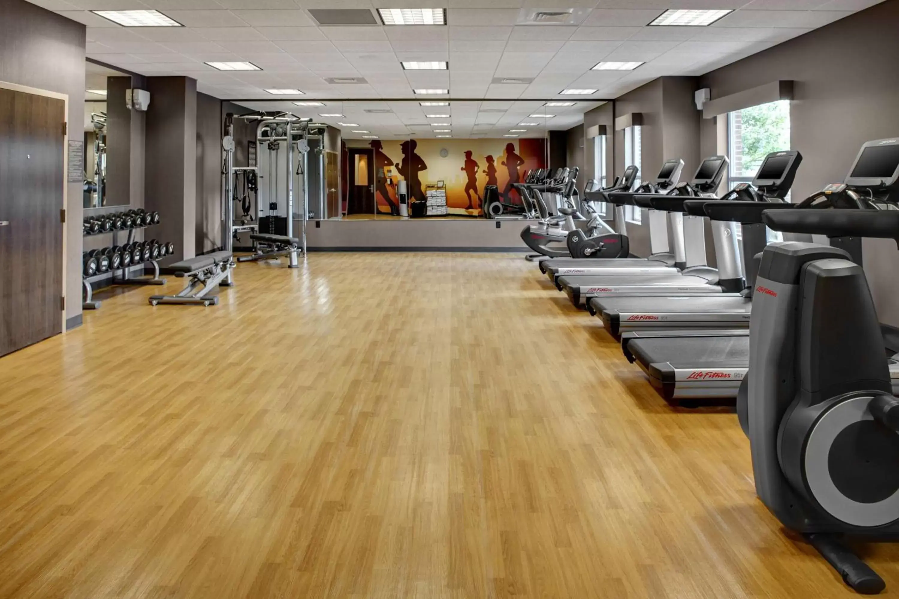 Activities, Fitness Center/Facilities in Hyatt House Atlanta Cobb Galleria