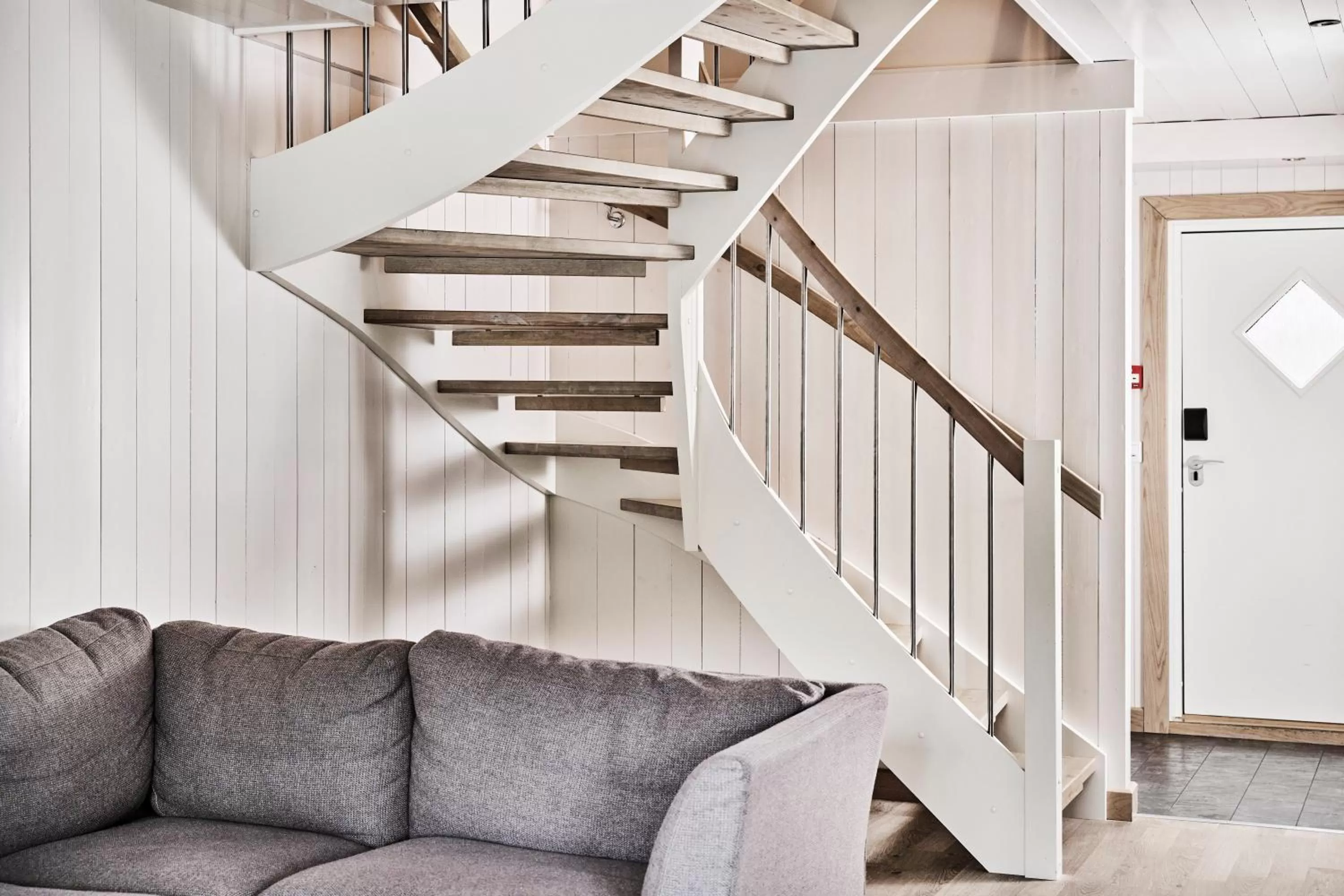 Living room in Farsund Resort