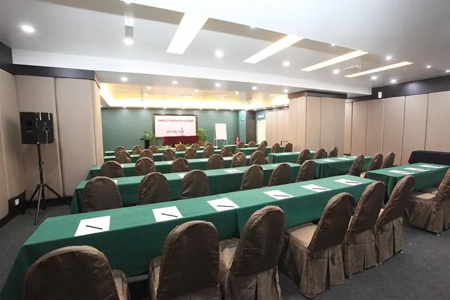 Meeting/conference room, Business Area/Conference Room in Glory Beach Resort