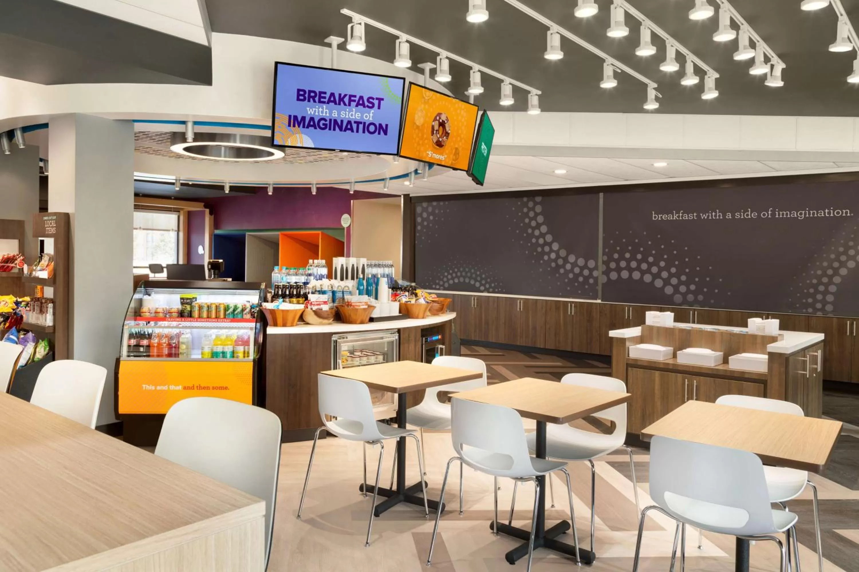 Restaurant/places to eat in Tru By Hilton Cheyenne