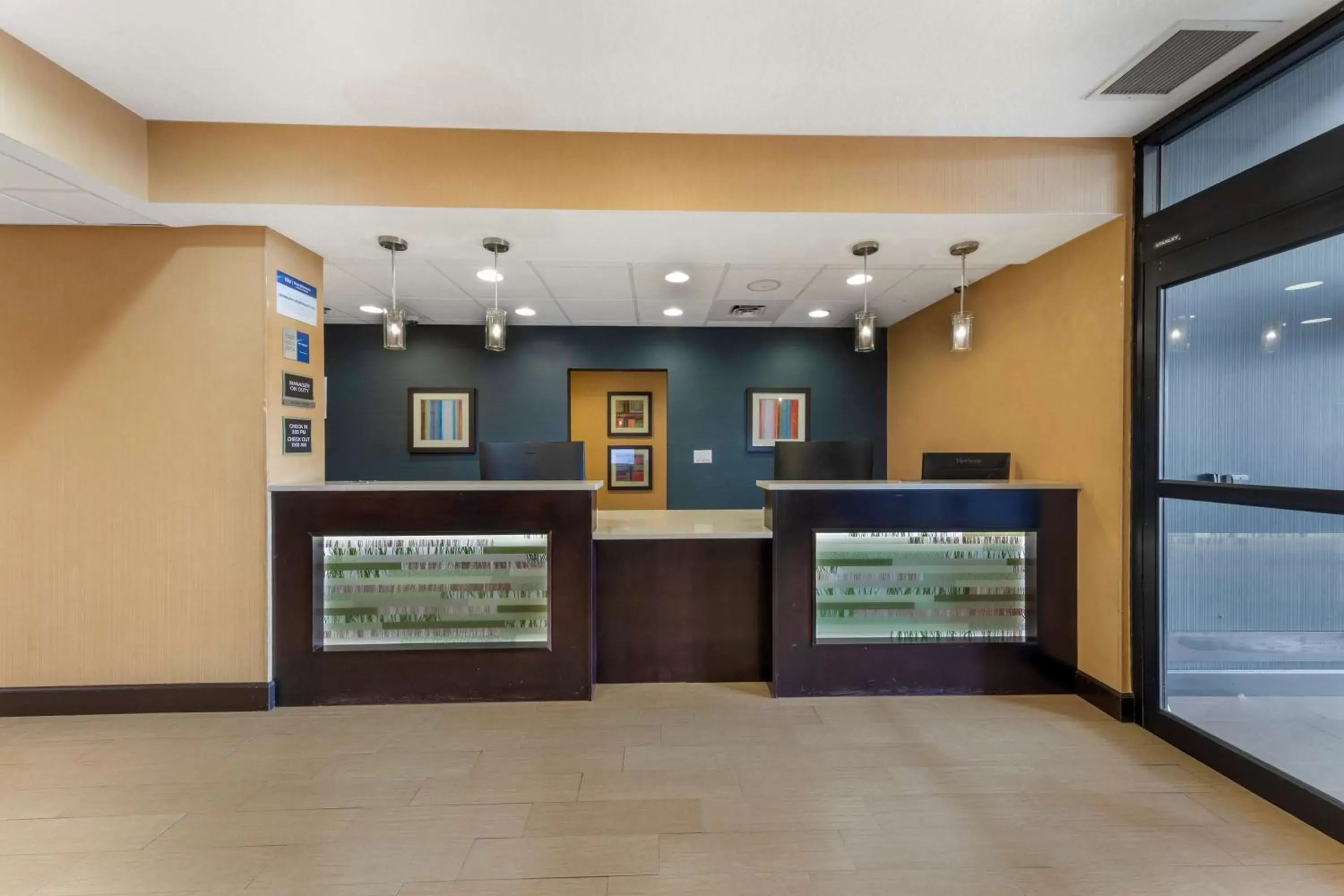 Lobby or reception, Lobby/Reception in Best Western Plus Gadsden Hotel & Suites