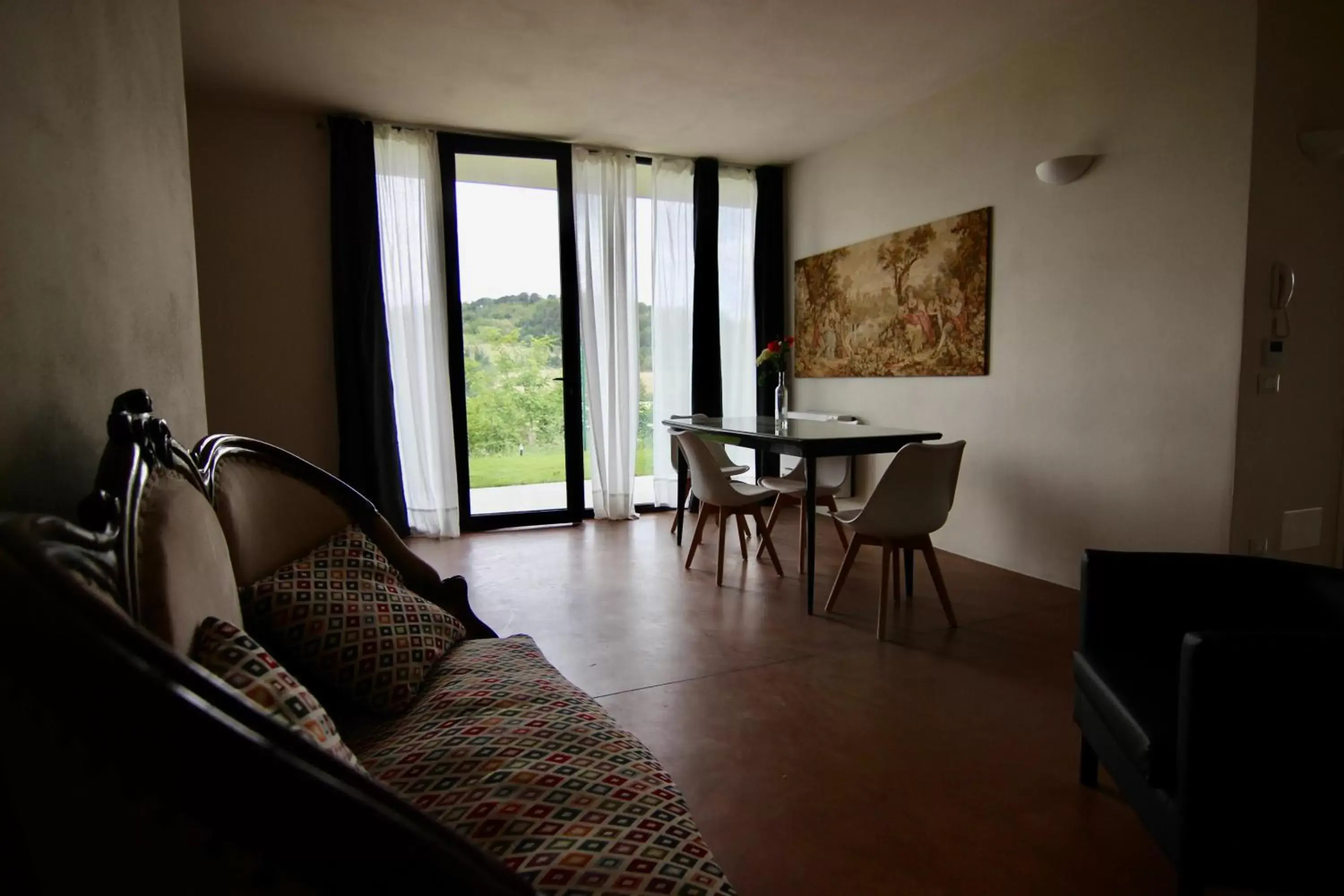 Living room, Seating Area in Relais Mevigo - Casa Padronale