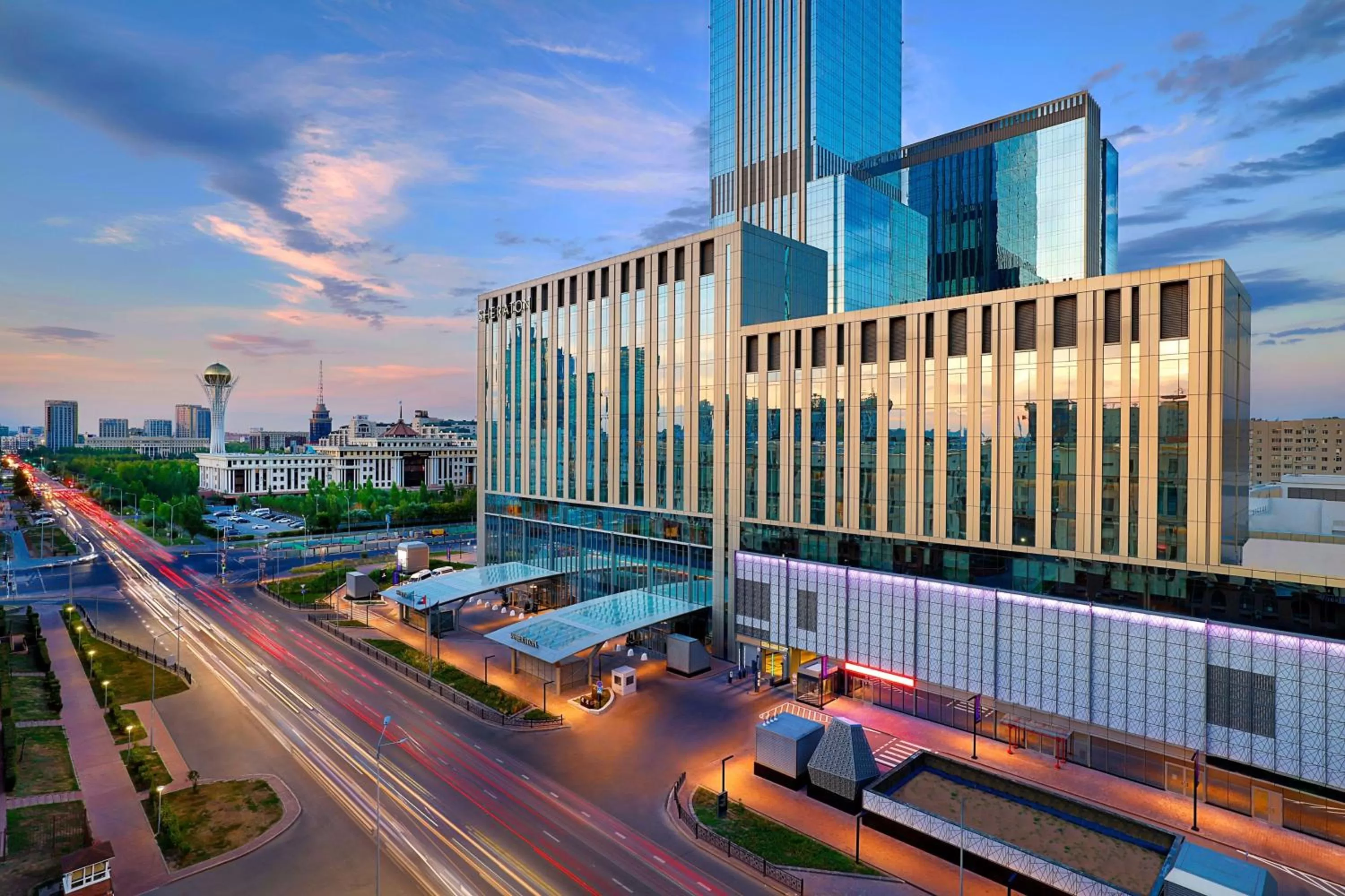 Sheraton Astana Hotel