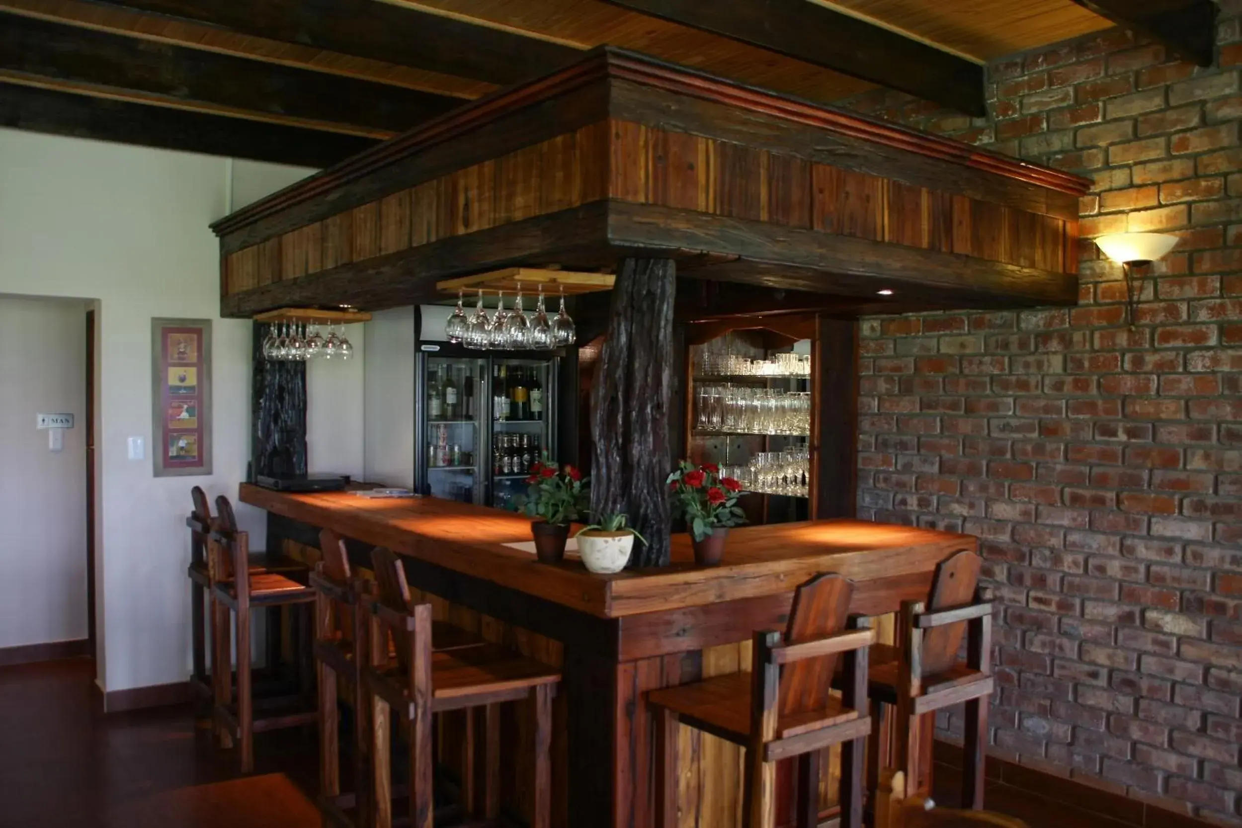 Lounge or bar, Lounge/Bar in De Denne Country Guest House