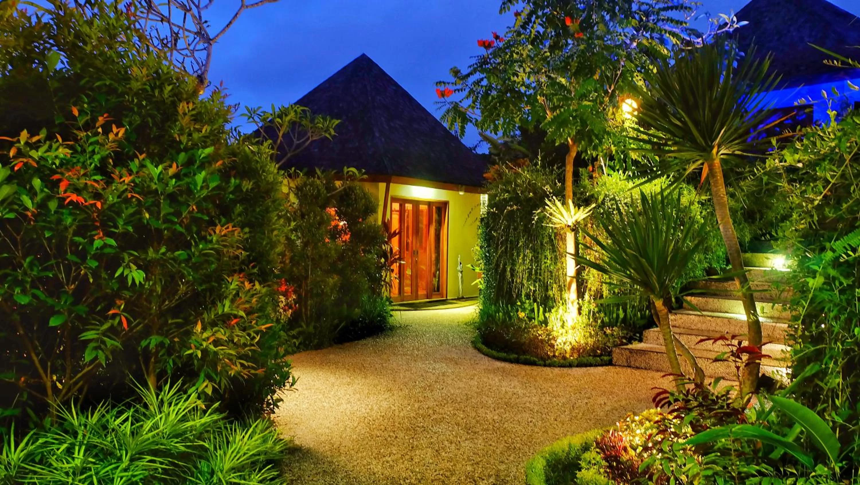 Property building in Kadewa Retreat Ubud - Adults Only