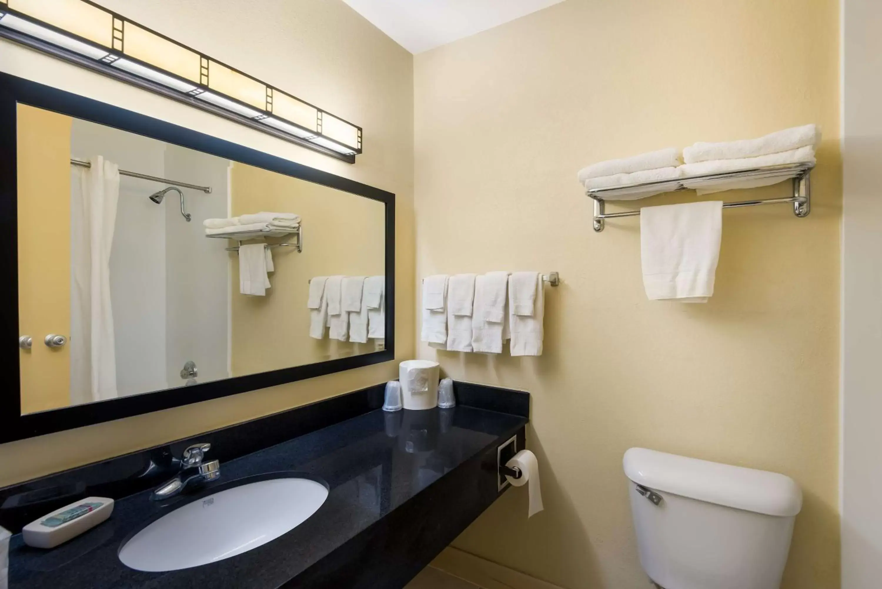 Bathroom in Best Western Prairie Inn & Conference Center