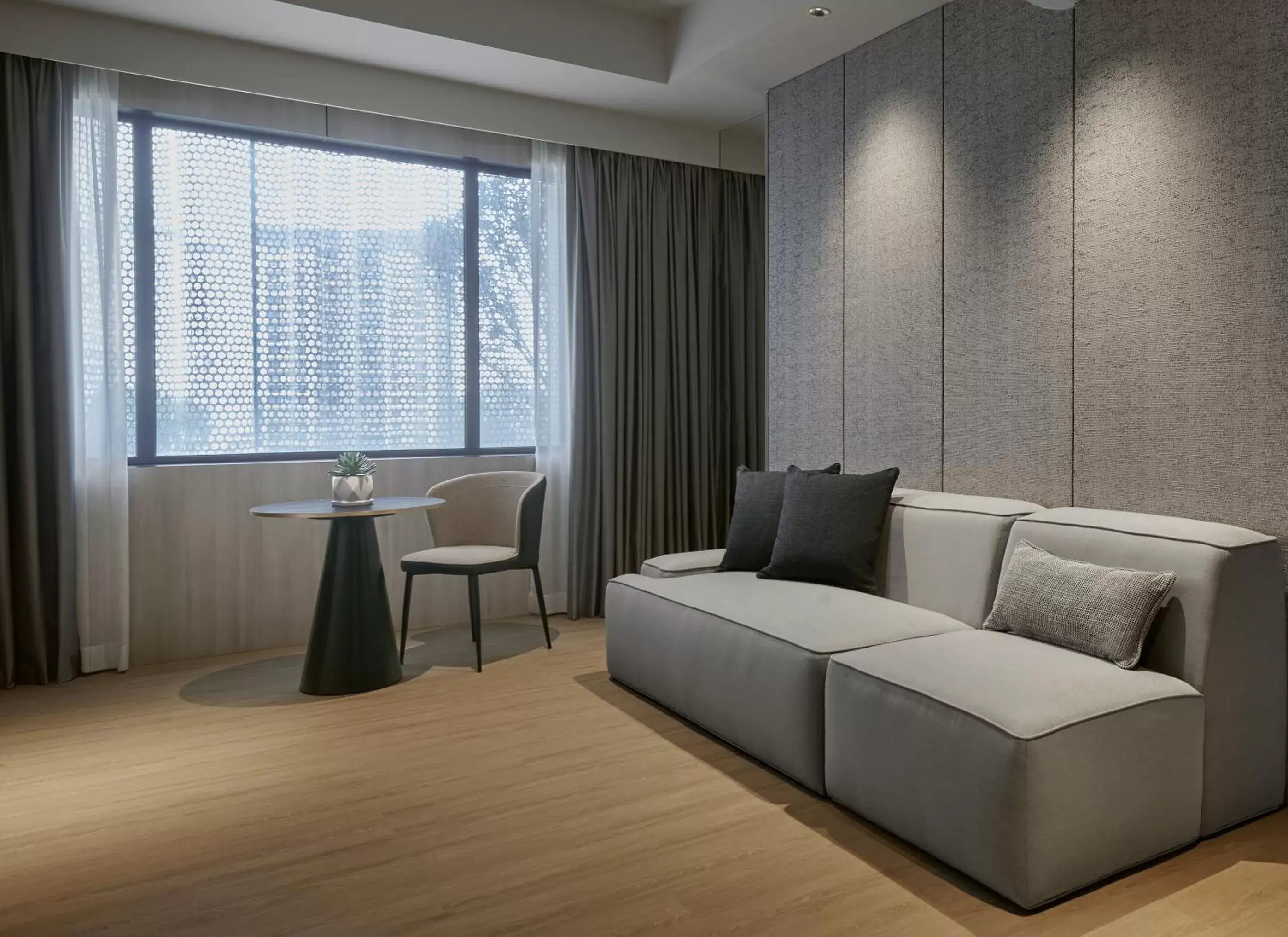 Living room, Seating Area in PARKROYAL COLLECTION Kuala Lumpur