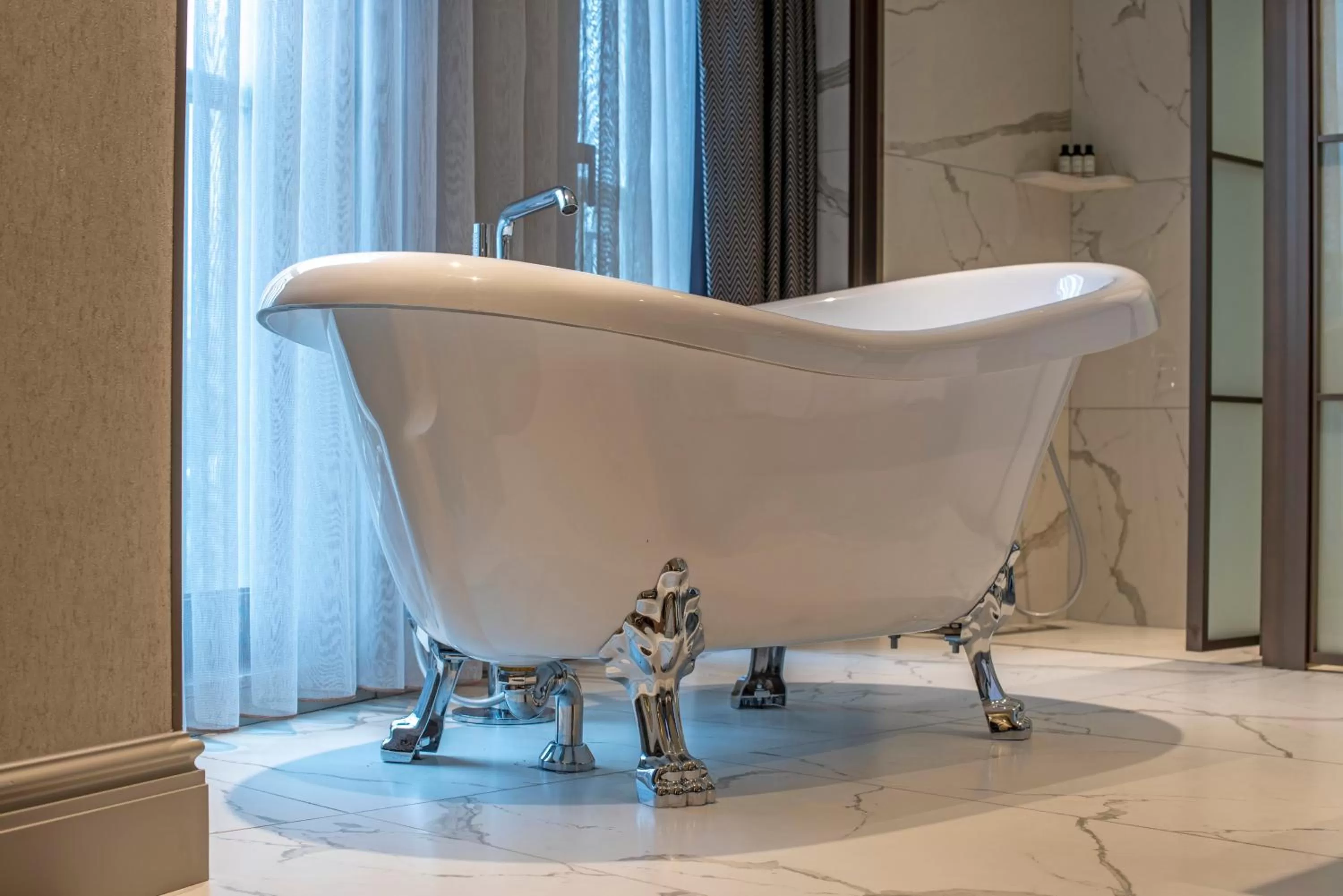 Bathroom in Stayso The House Hotel