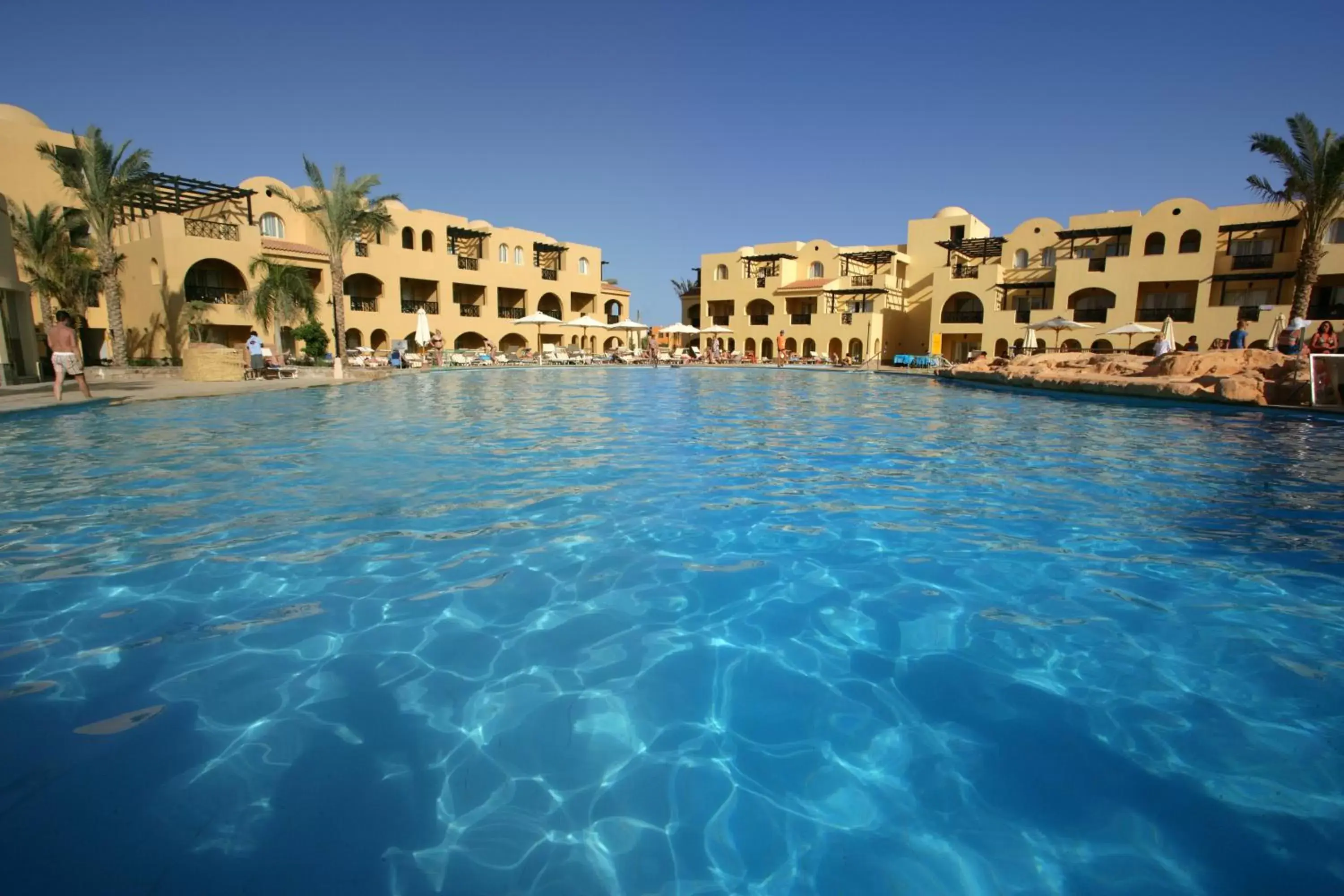 Swimming Pool in Stella Gardens Resort & Spa, Makadi Bay