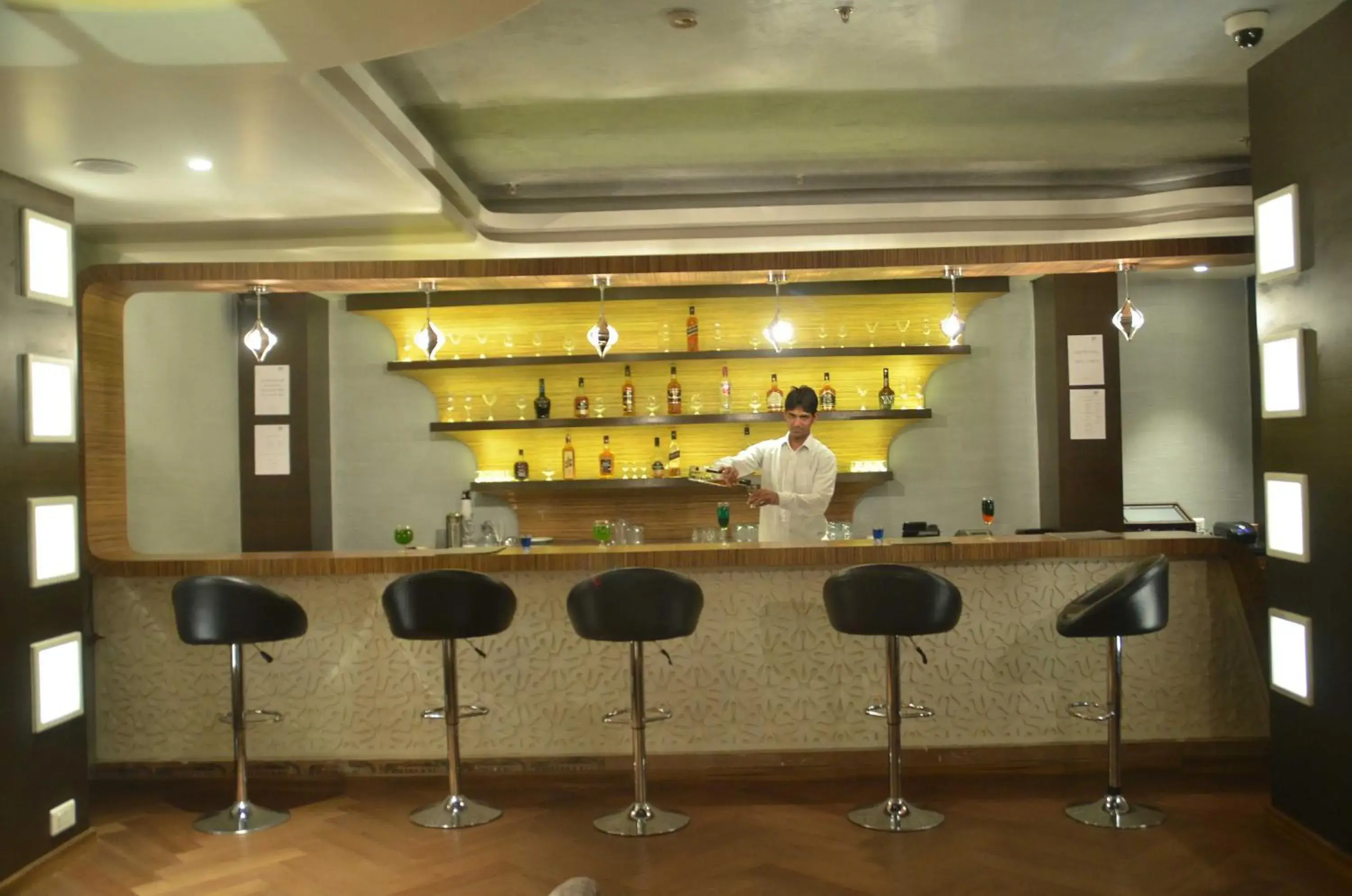 Drinks in Hotel Marigold- Sitapura