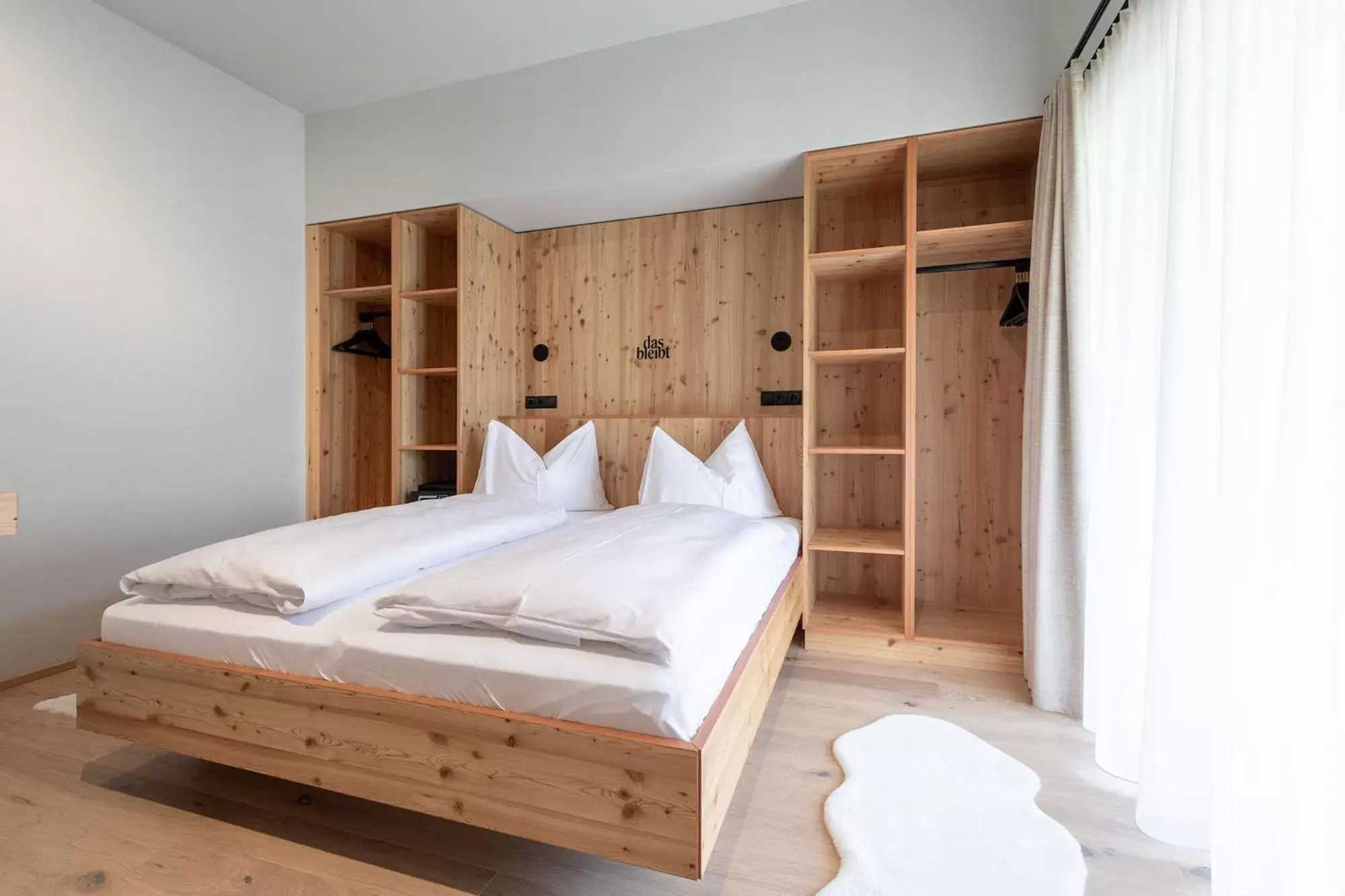 Double Room in das bleibt Alpine Suites Double Room in das bleibt Alpine Suites