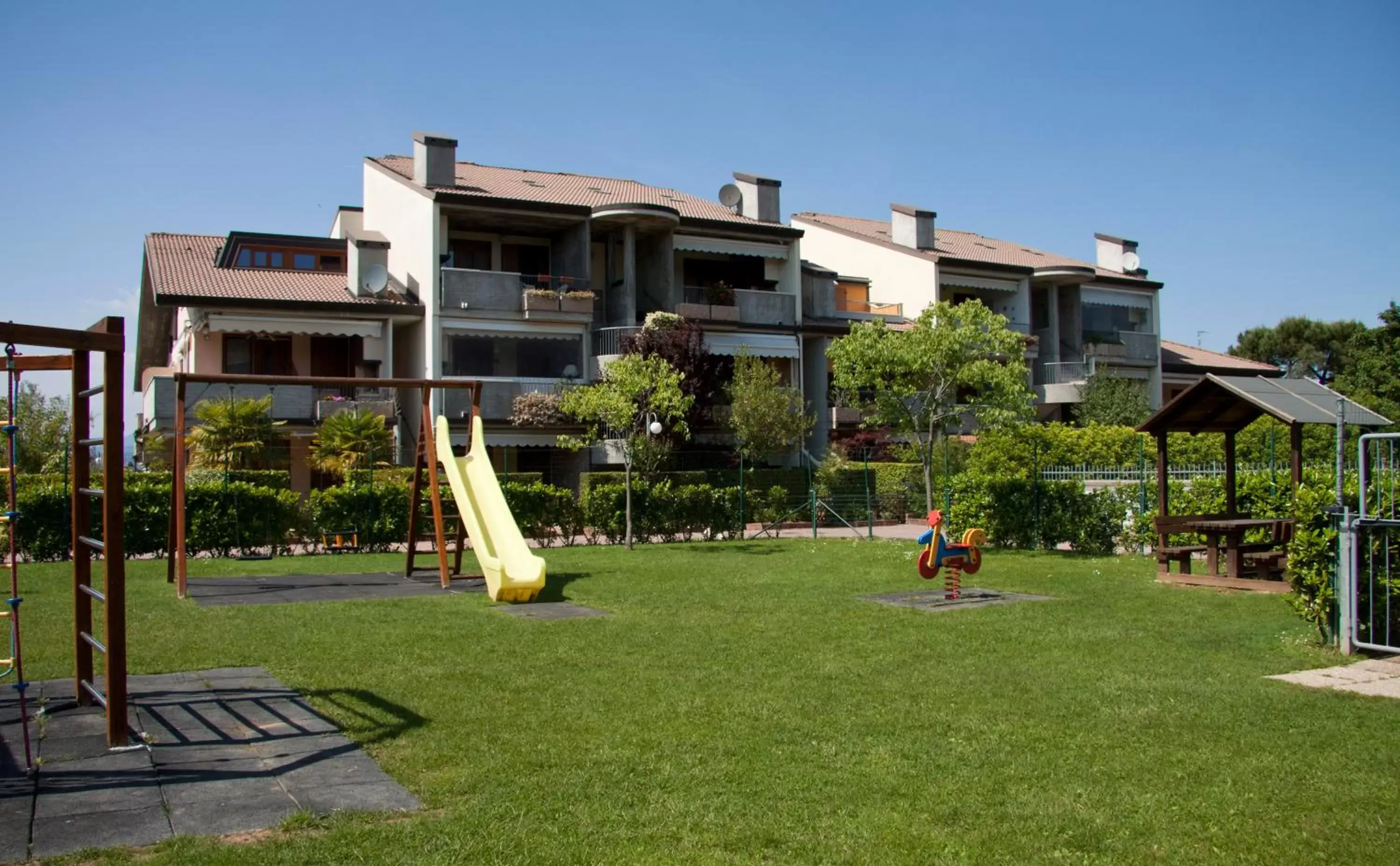 Children play ground, Property Building in Lauri & Faggi