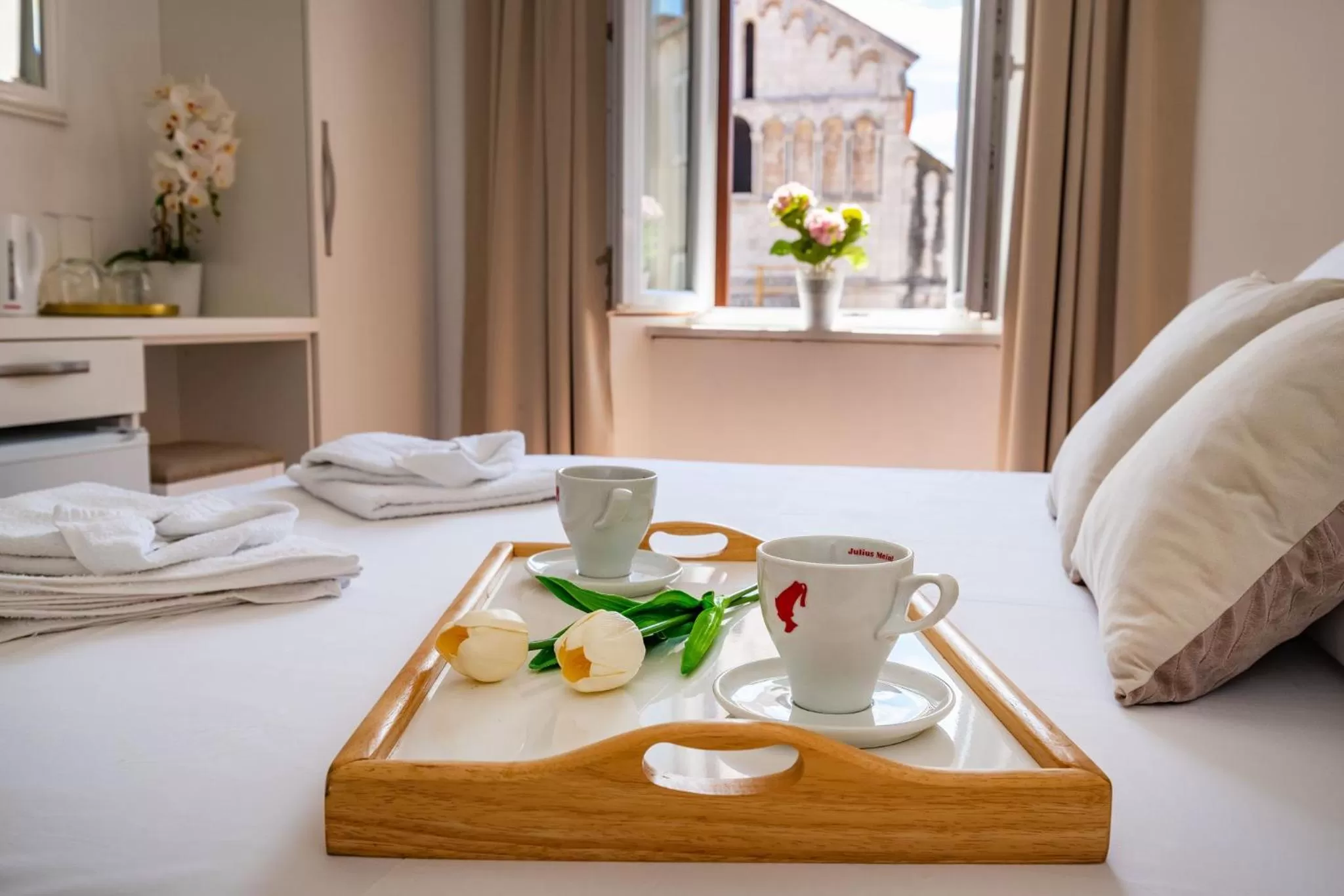 Luxury rooms Zadar old town