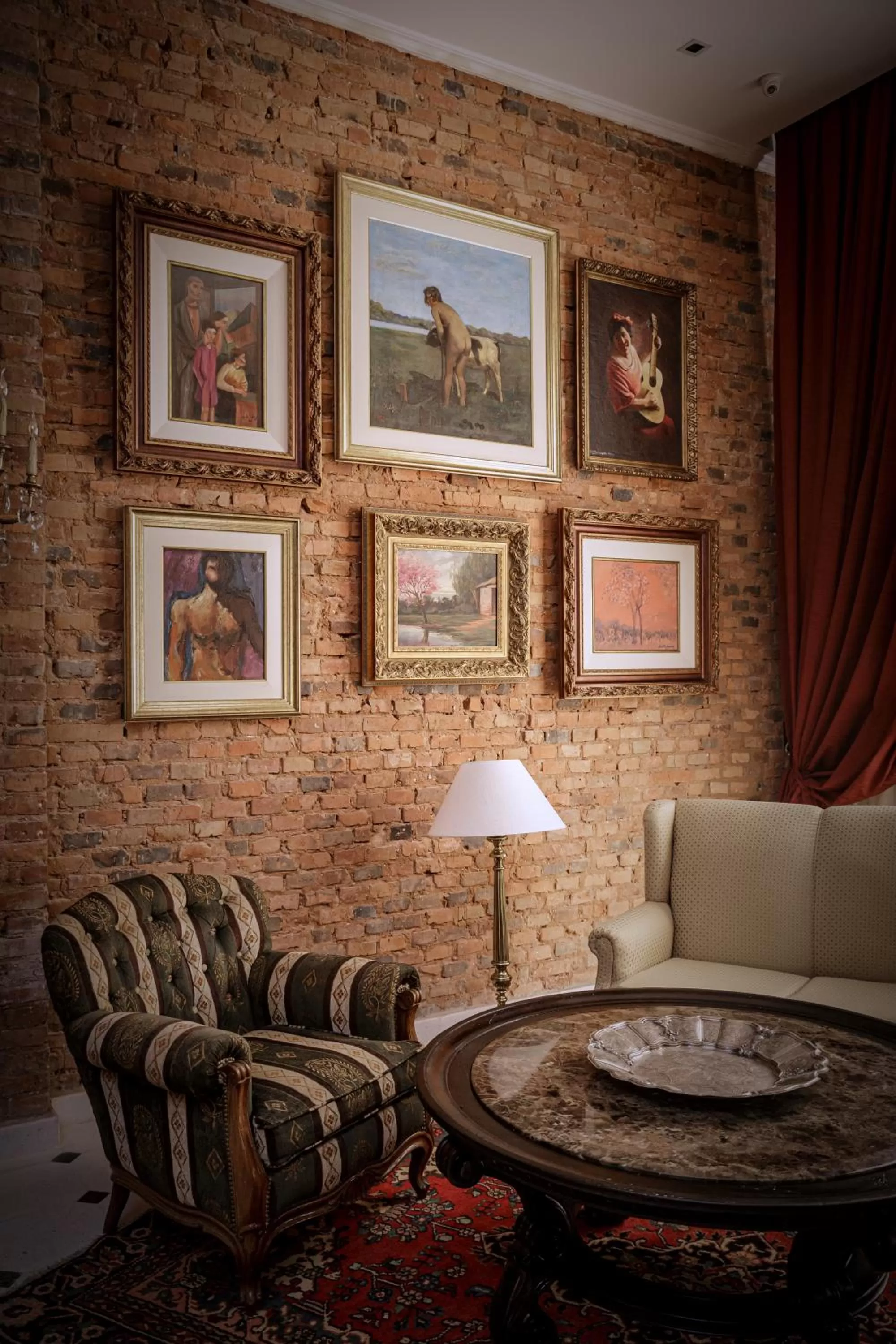 Property building in Nino Hotel Boutique