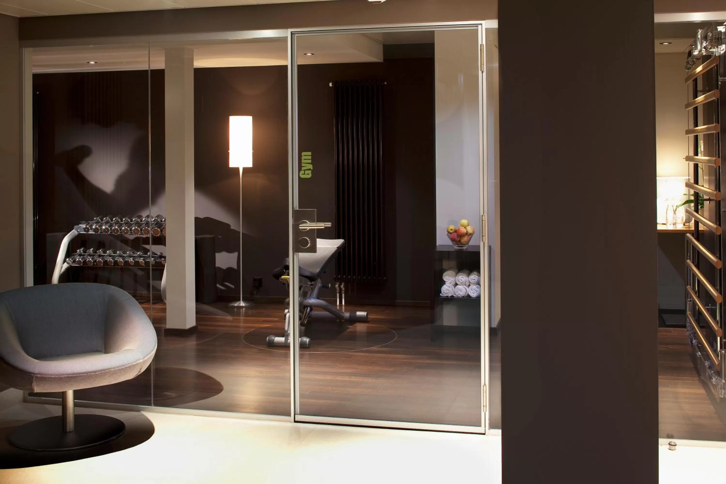 Lobby or reception in Hotel D - Basel - Fully Renovated 2025