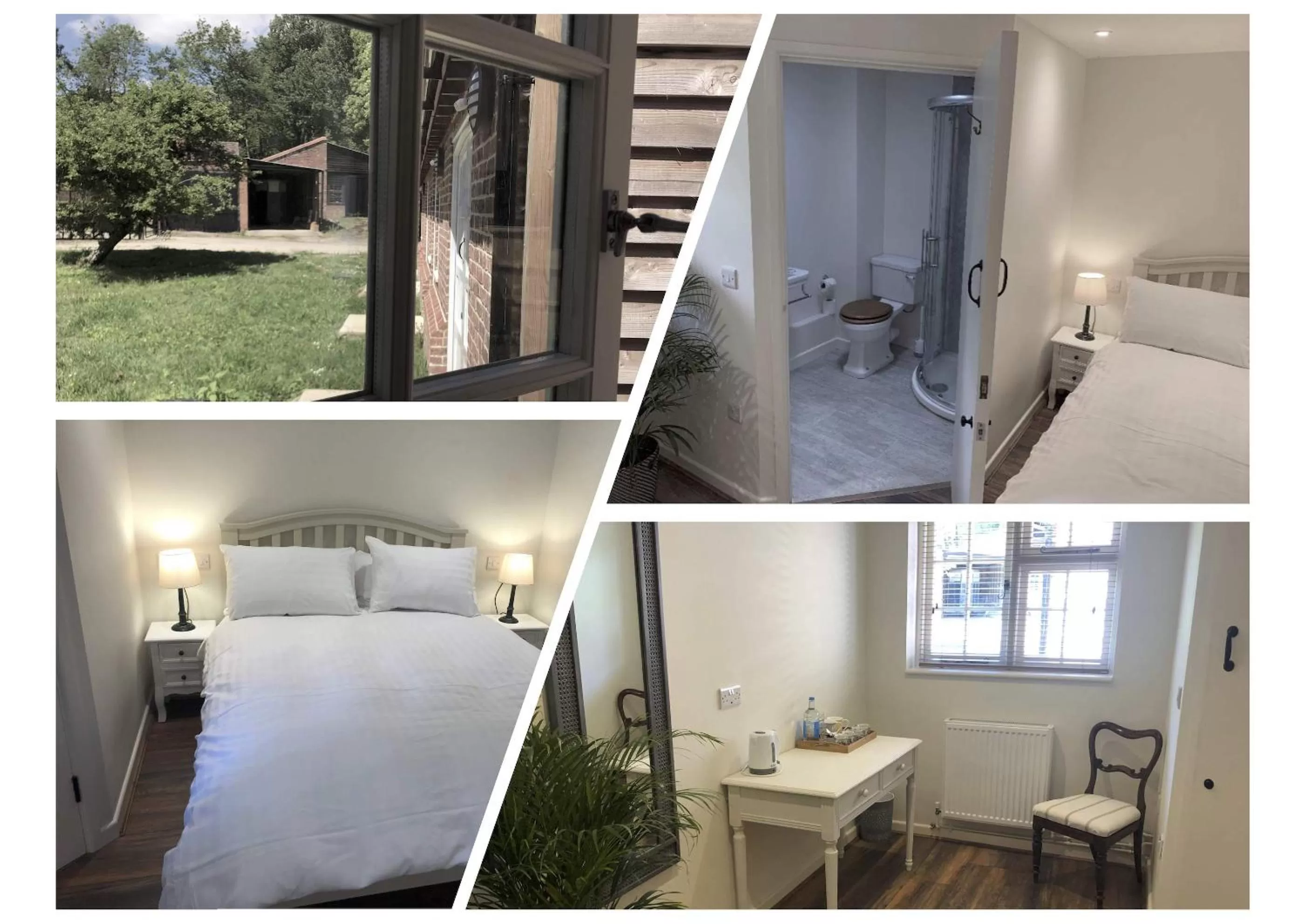 Bathroom in The Pot Kiln