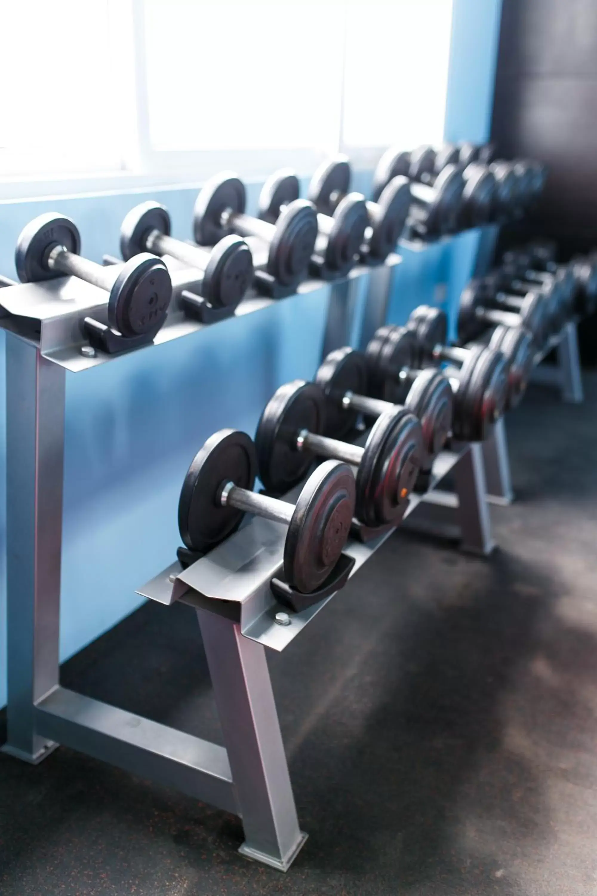 Fitness centre/facilities in Solea Mactan Resort Fitness centre/facilities in Solea Mactan Resort