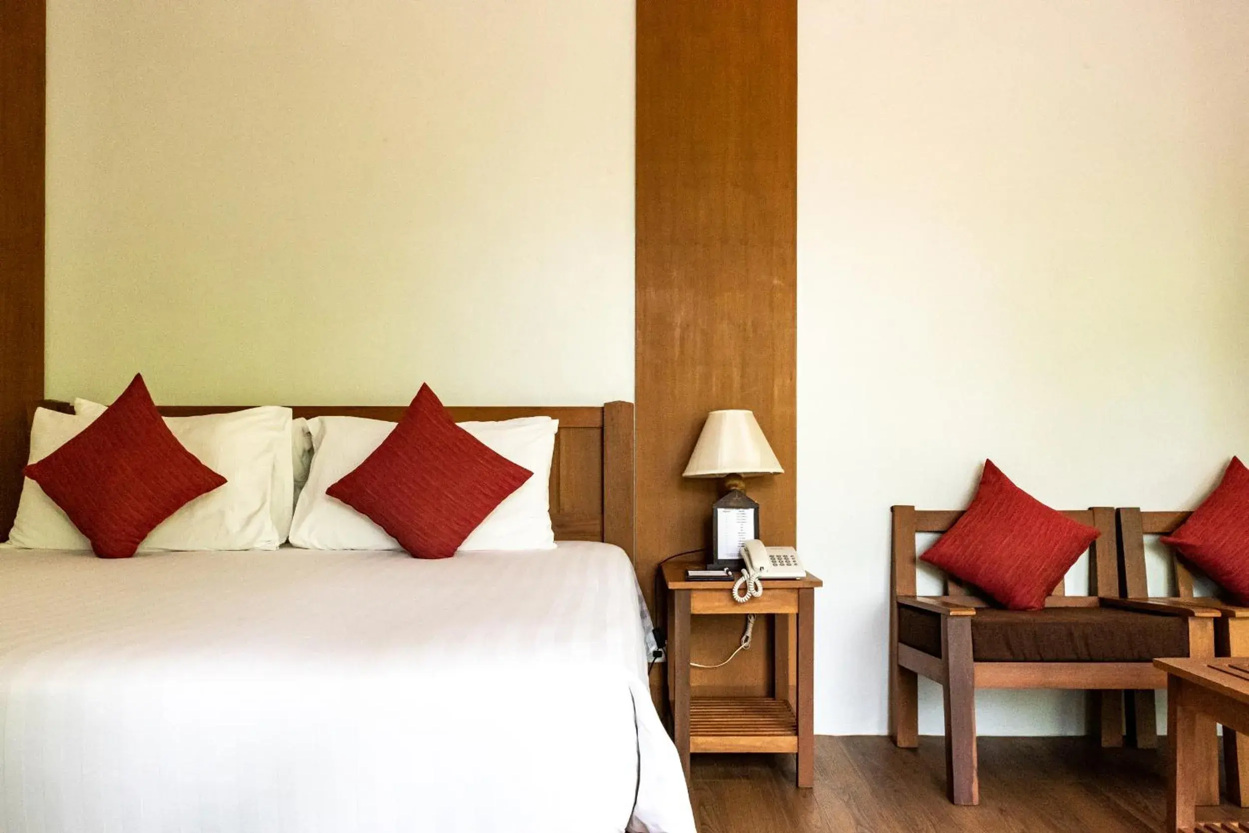 Superior Double or Twin Room in Baan Chaweng Beach Resort & Spa - SHA Extra Plus
