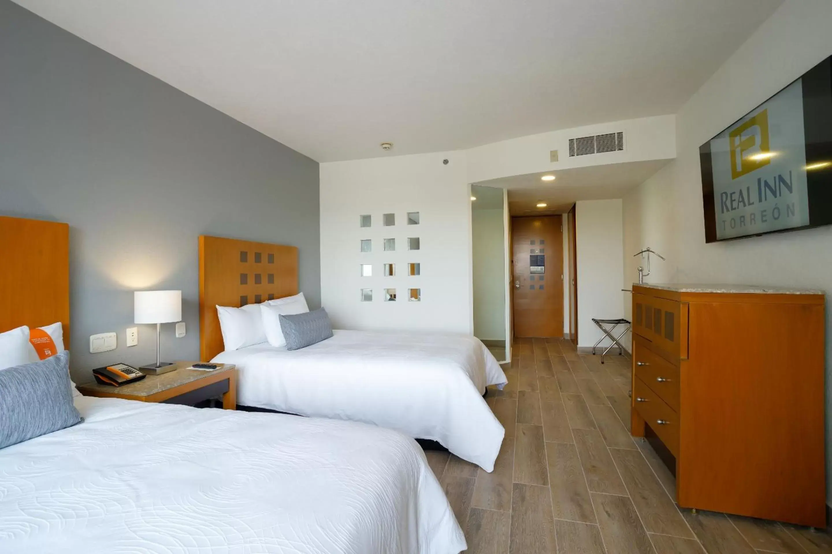 Bedroom, Bed in Real Inn Torreon Bedroom, Bed in Real Inn Torreon