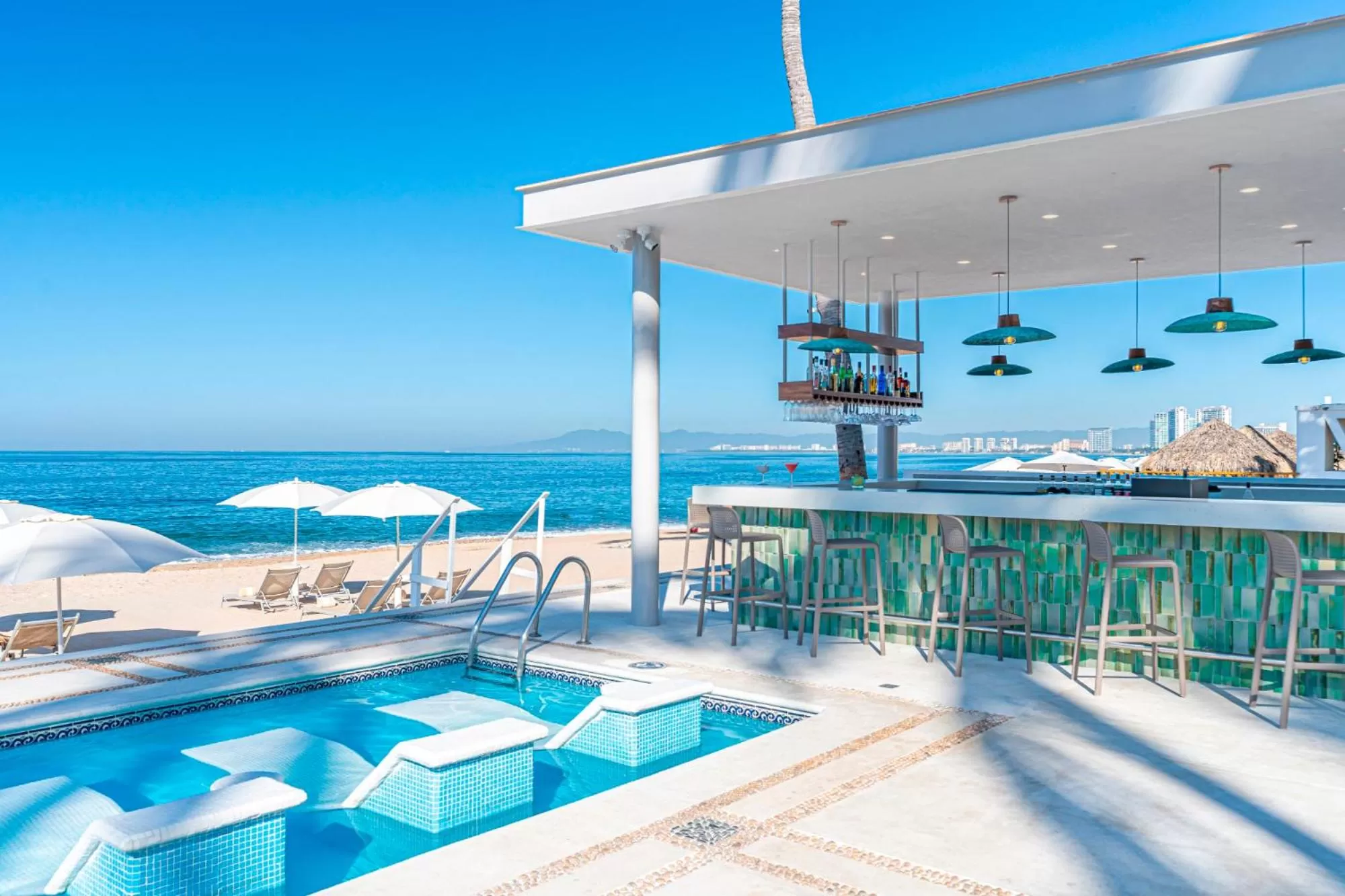 Restaurant/places to eat in Buenaventura Grand Hotel & Great Moments - All Inclusive