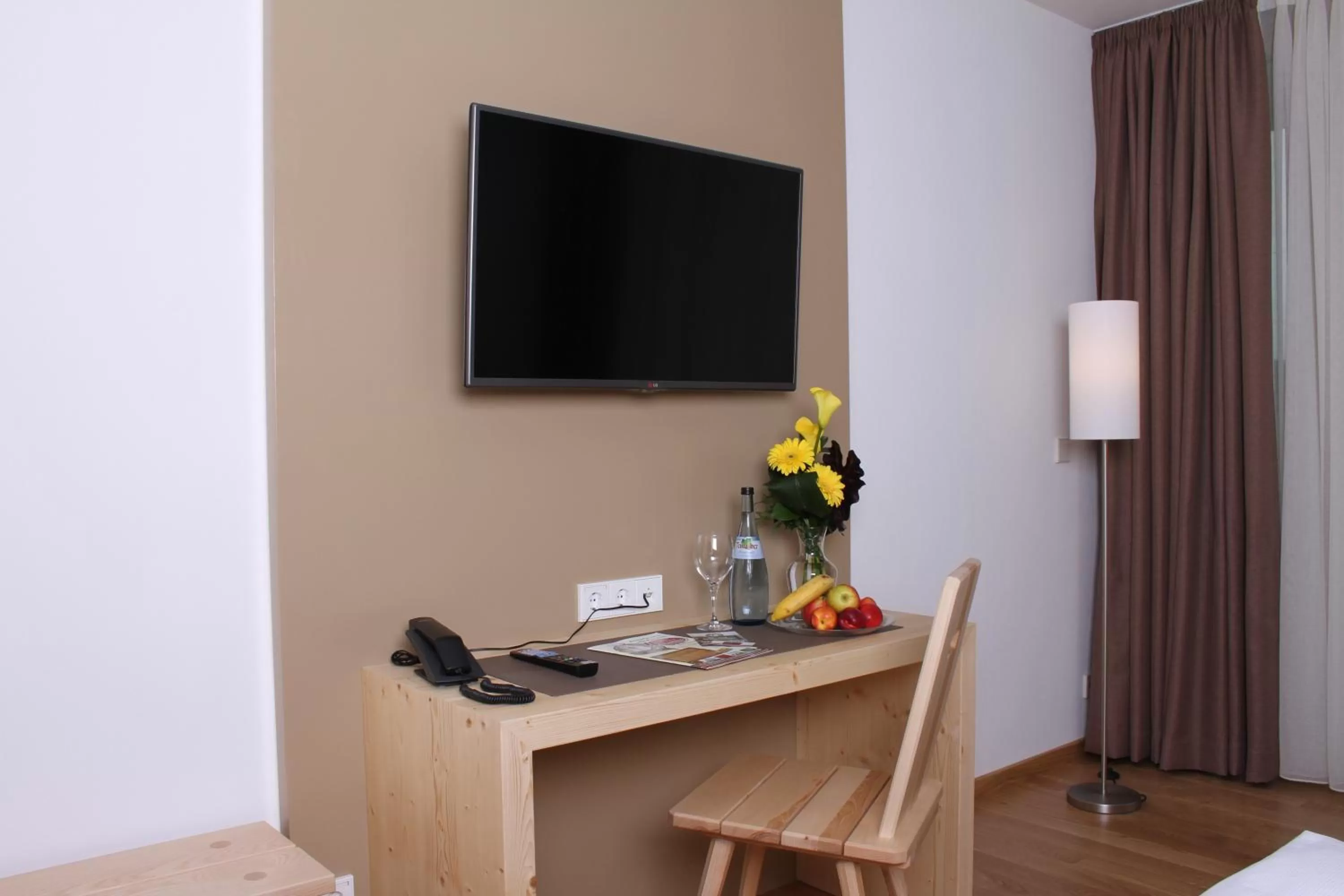 TV and multimedia in Beim Rinderwirt