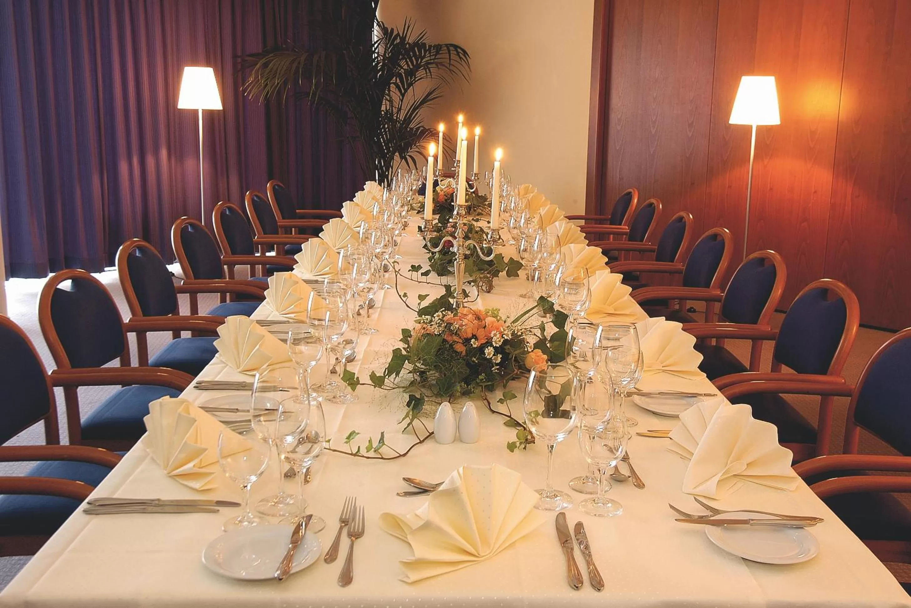 Restaurant/places to eat in Wyndham Garden Potsdam