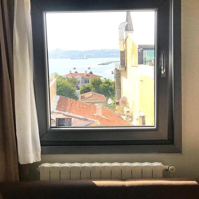 Sea view in MyKent Hotel