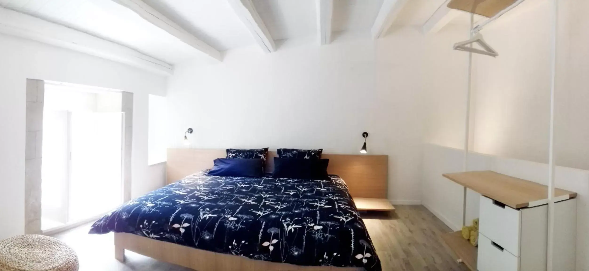 Bed in Residence Ortigia