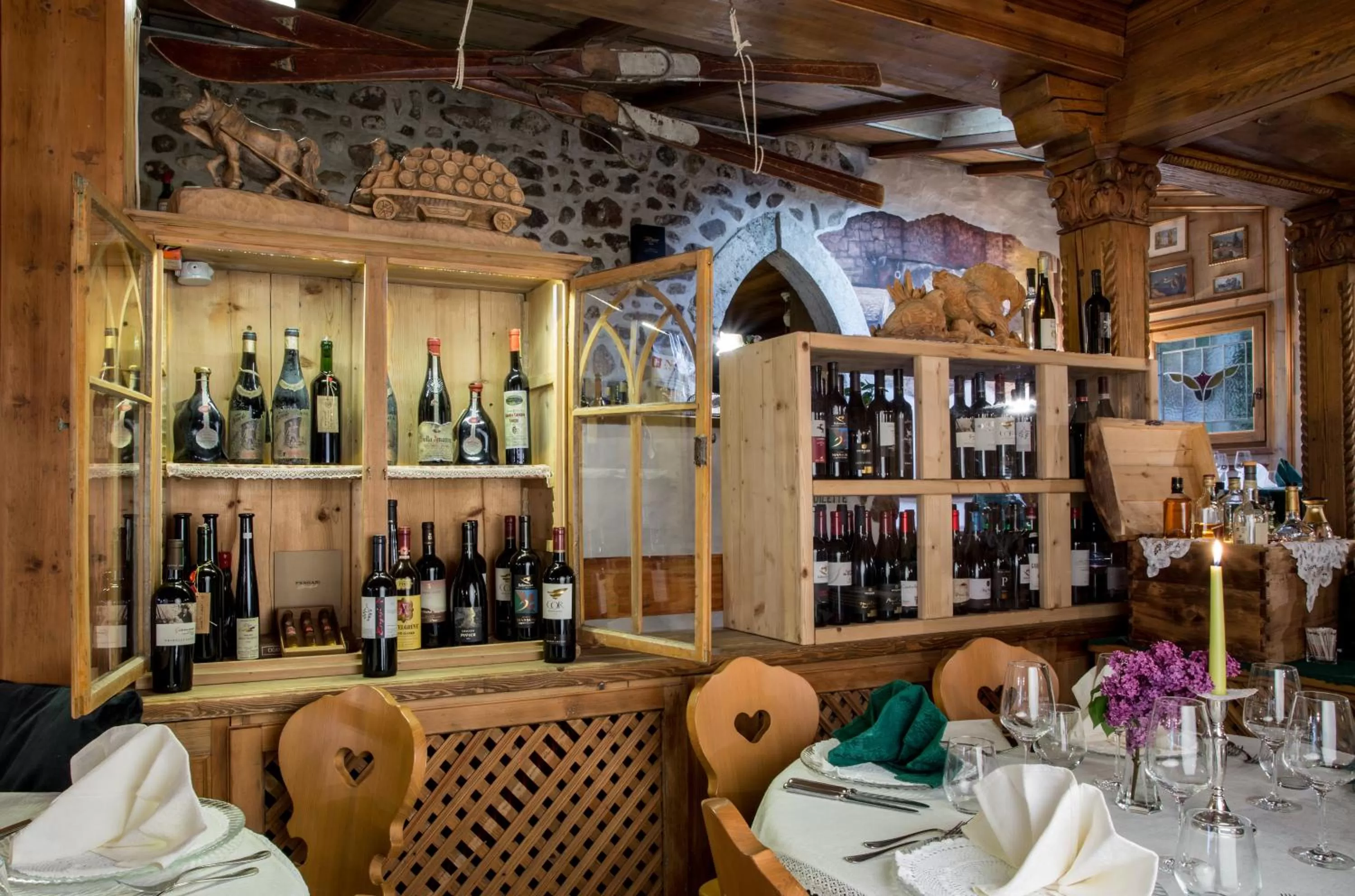 Historic Hotel Ristorante La Stua