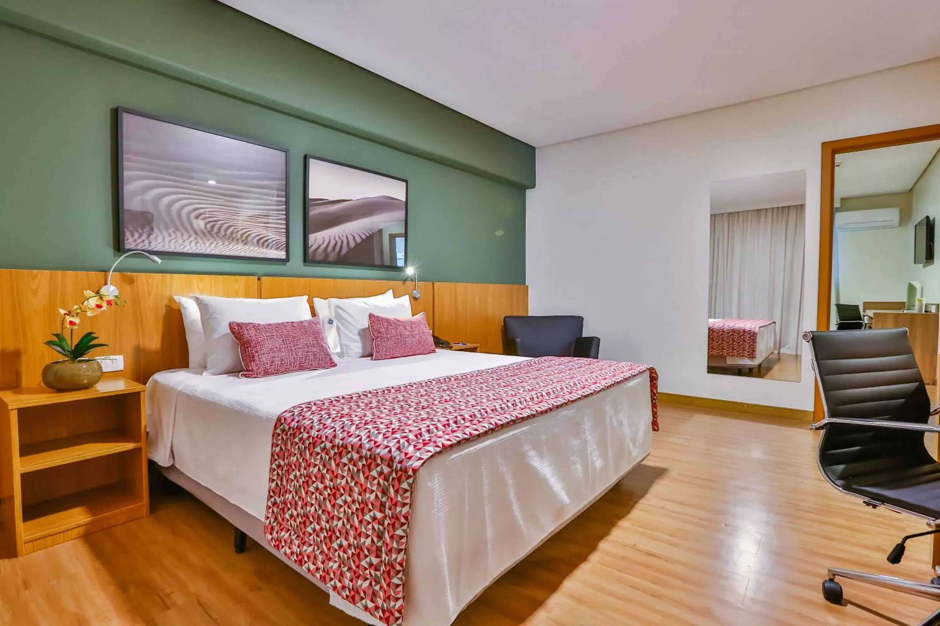 Bed in Comfort Mogi Guaçu Bed in Comfort Mogi Guaçu