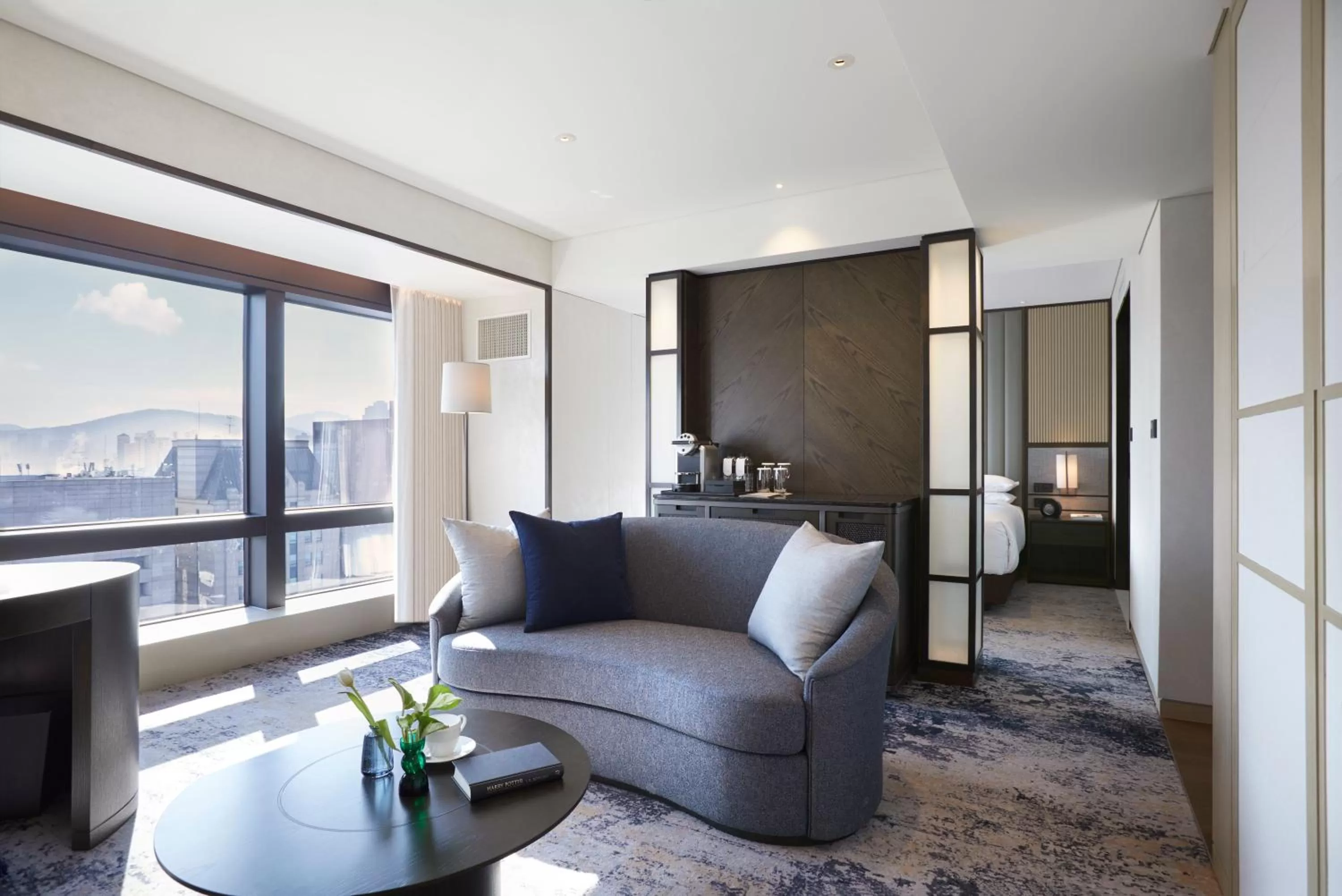 Photo of the whole room in Grand InterContinental Seoul Parnas by IHG